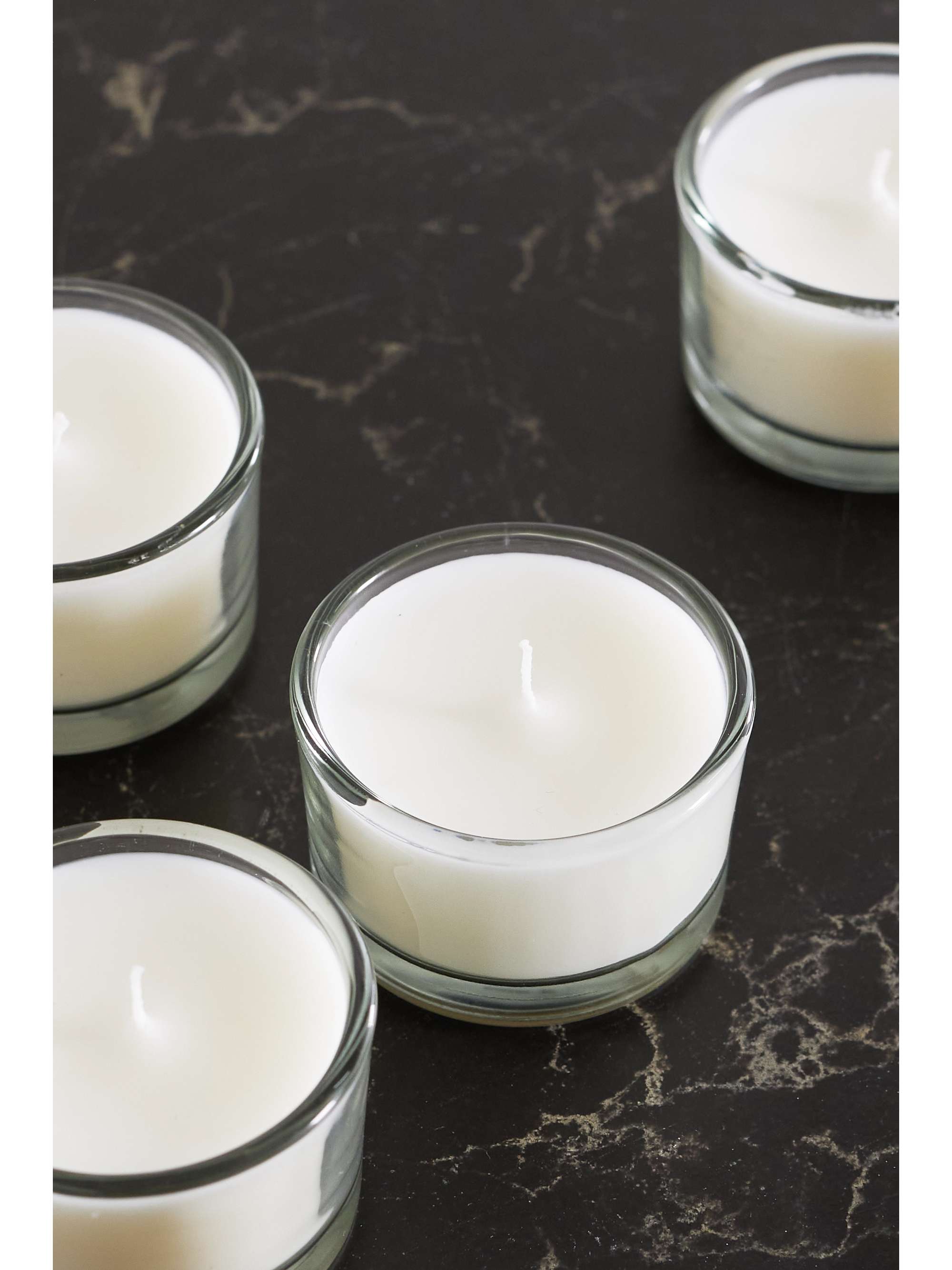 TRUDON Night Light Candles x 4