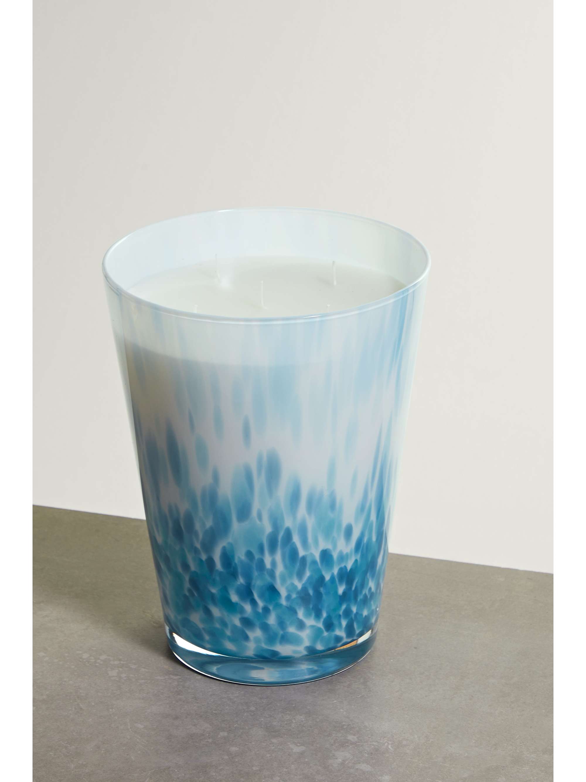 BAOBAB COLLECTION Stones Marble Max 24 scented candle, 3kg