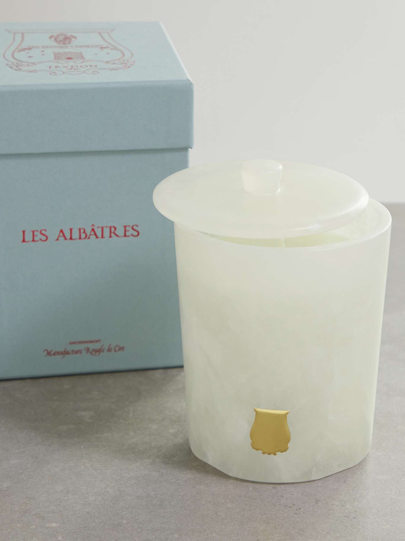 CIRE TRUDON Ernesto scented candle, 270g NETAPORTER