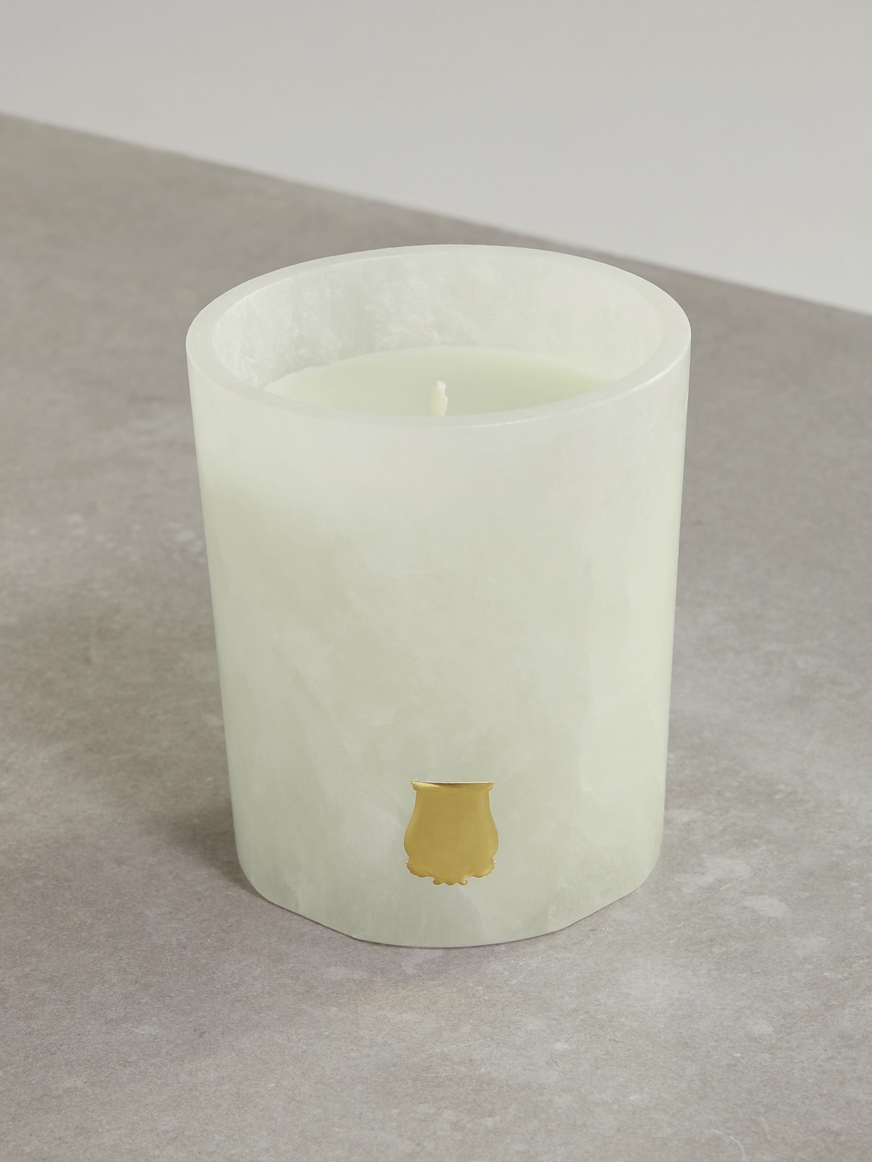 TRUDON - Ernesto Scented Candle, 270g - White