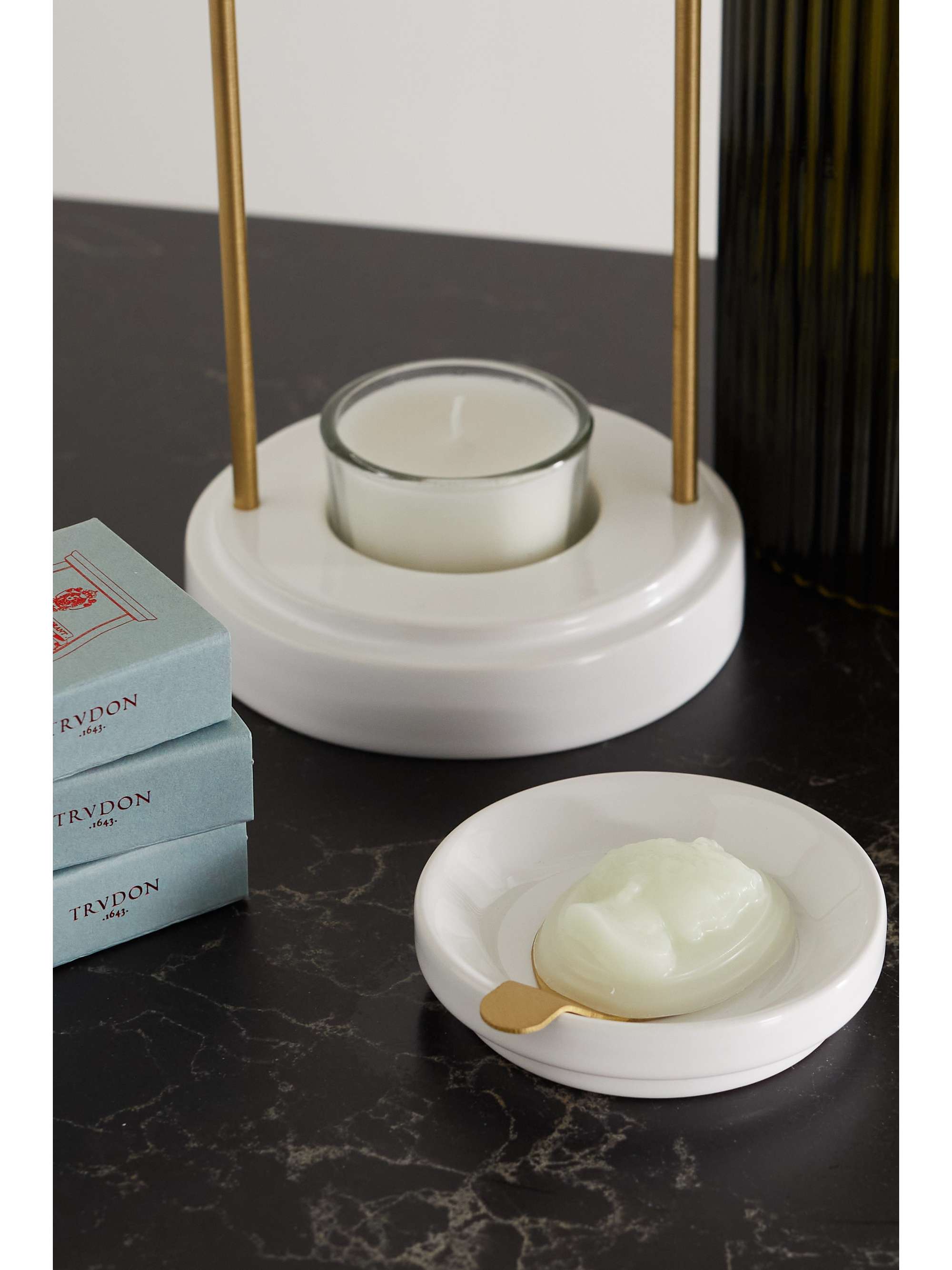 TRUDON La Promeneuse
