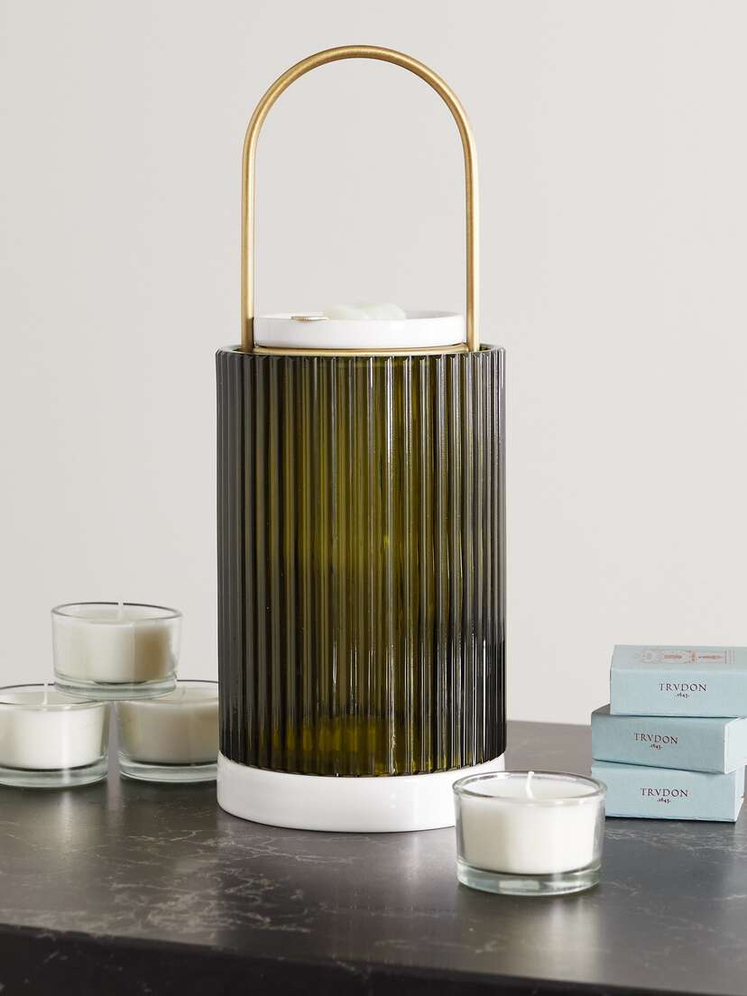 TRUDON La Promeneuse