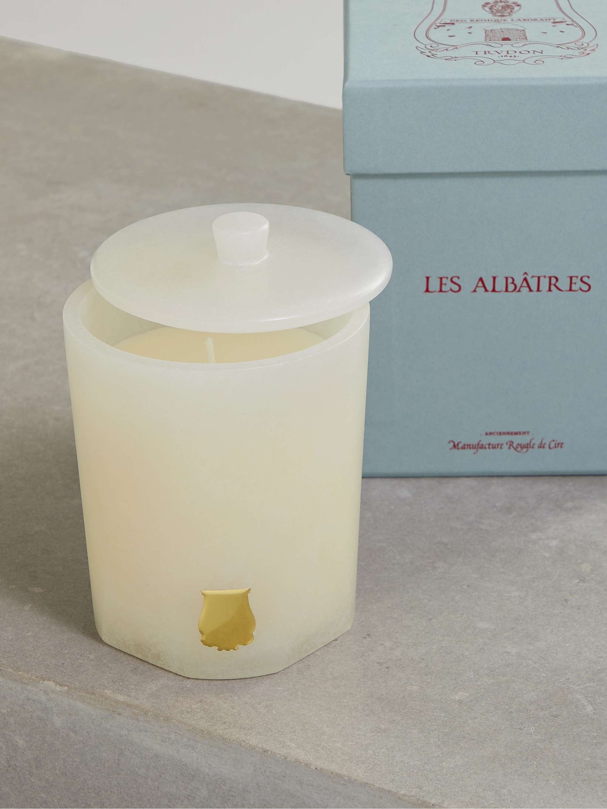 TRUDON Ernesto scented candle, 270g