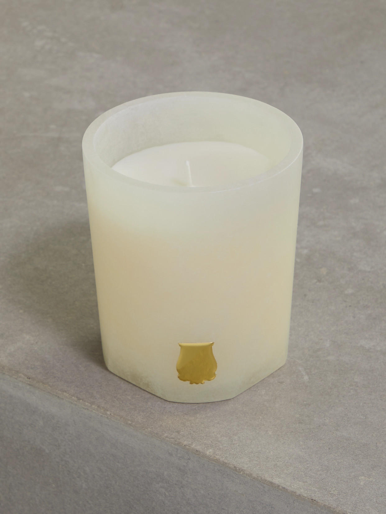 TRUDON - Abd El Kader Scented Candle, 270g - White