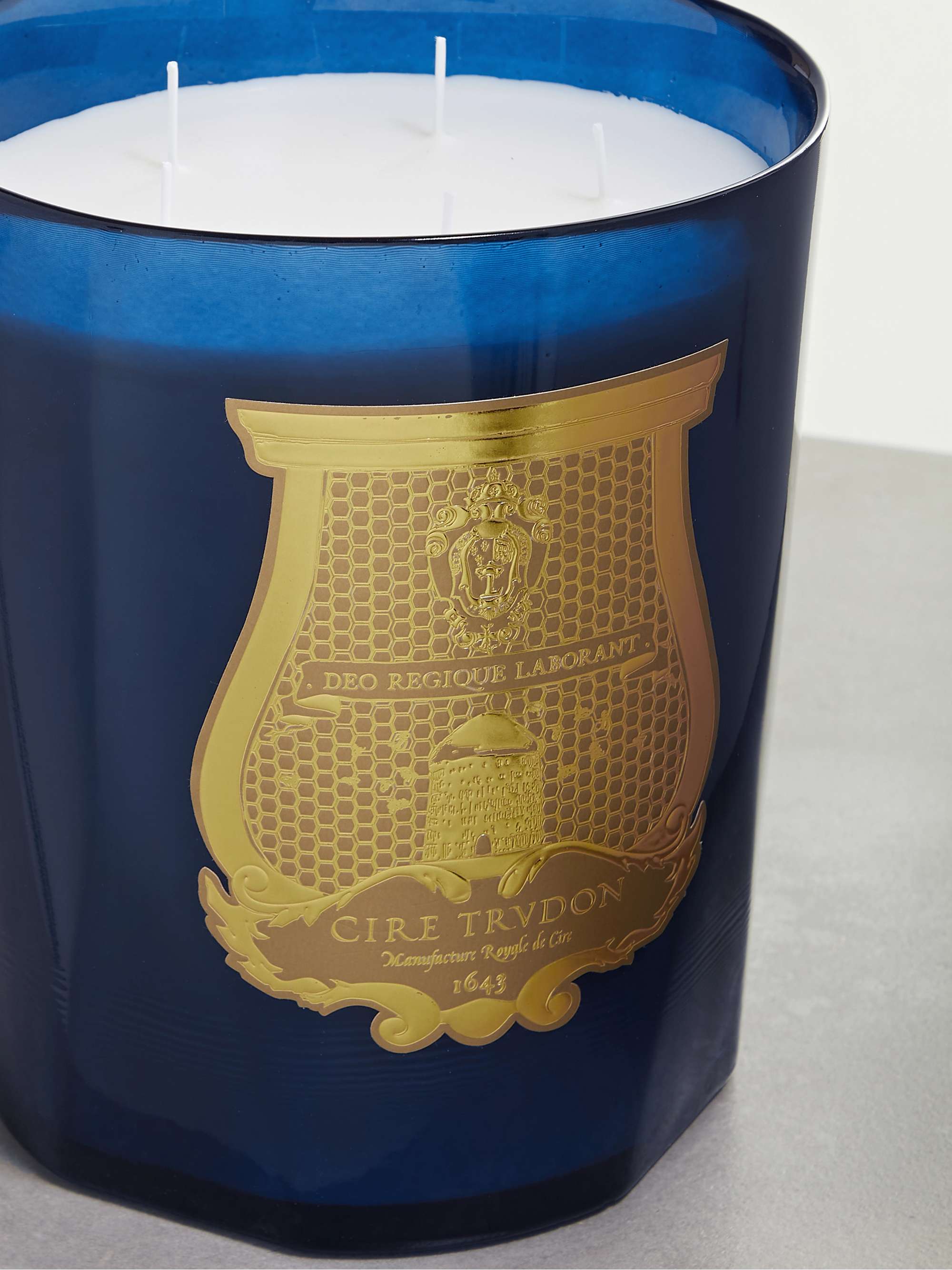TRUDON Maduraï scented candle, 3kg