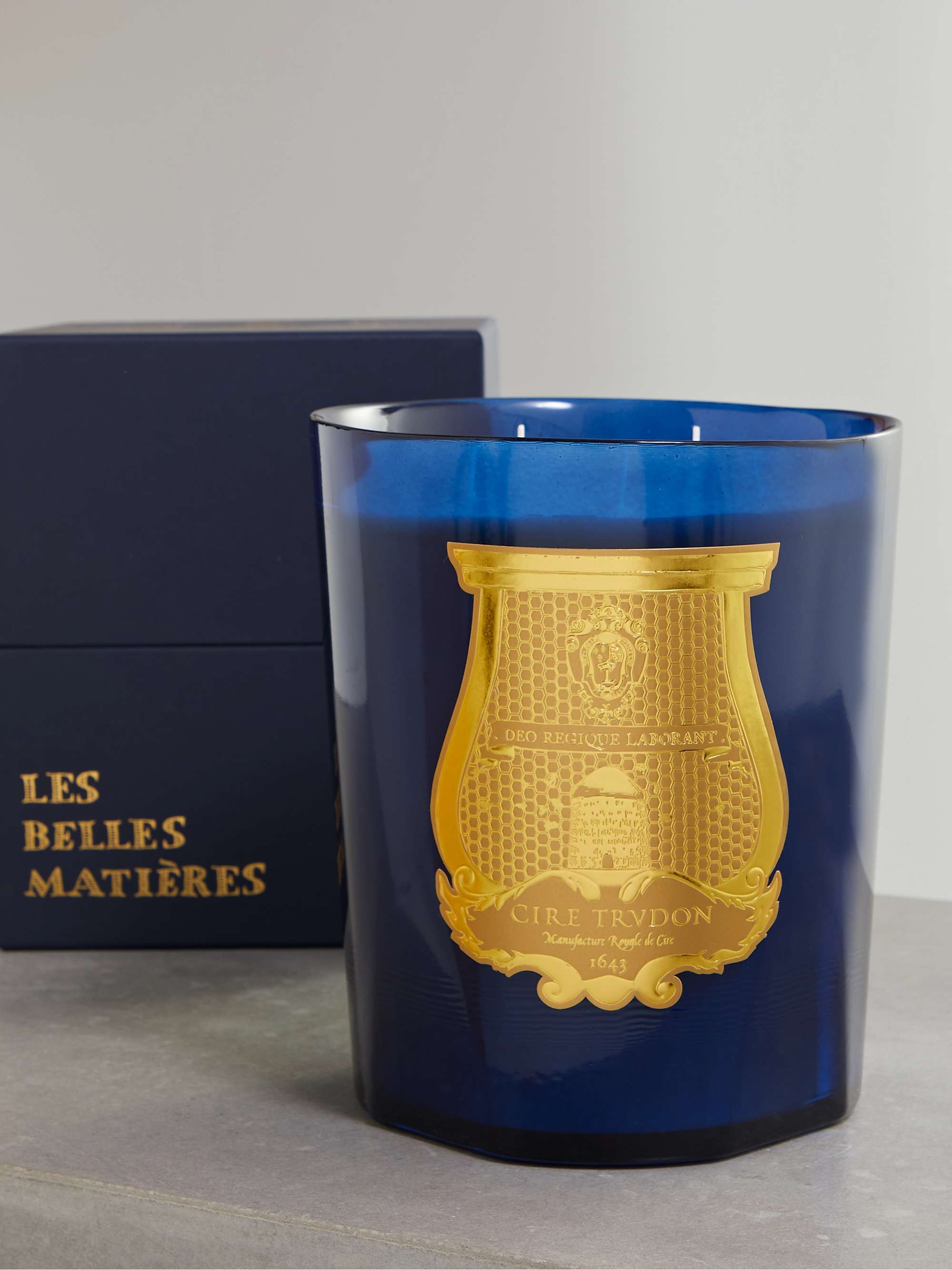 TRUDON Maduraï scented candle, 3kg