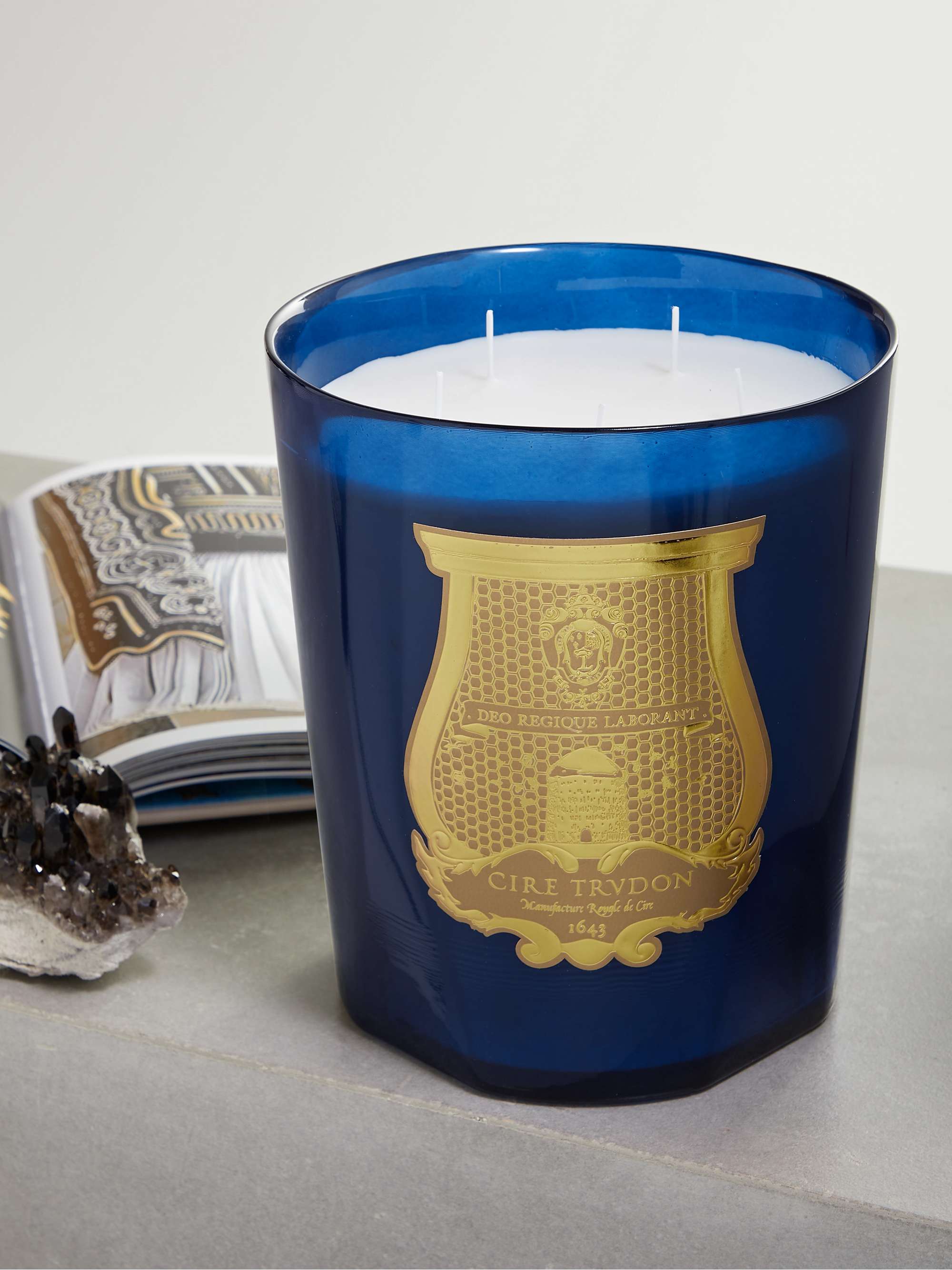 TRUDON Maduraï scented candle, 3kg