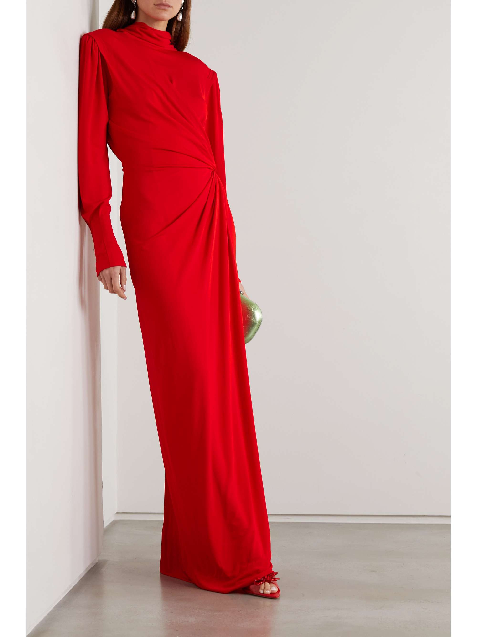 lanvin gown