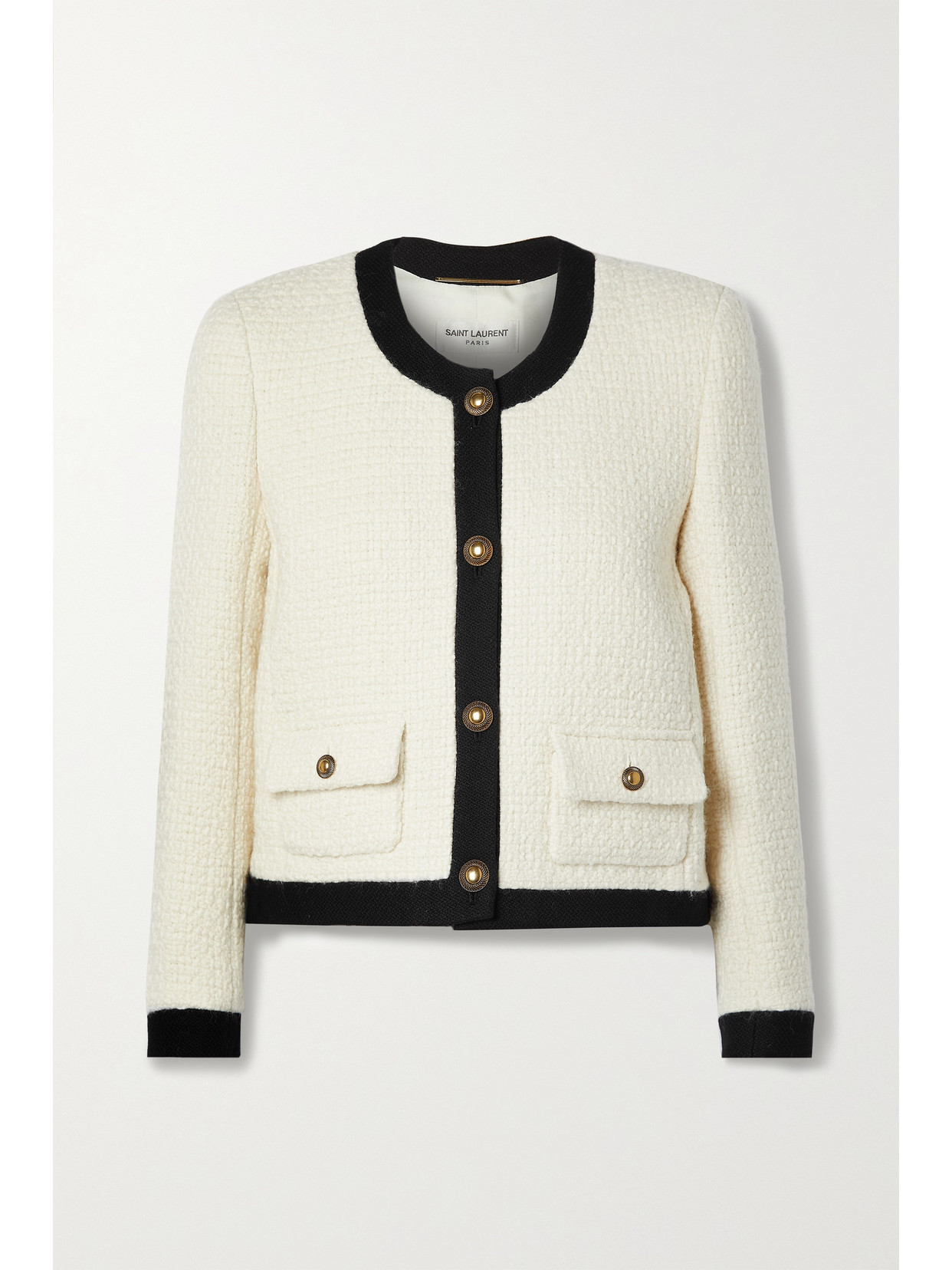 SAINT LAURENT - Two-...