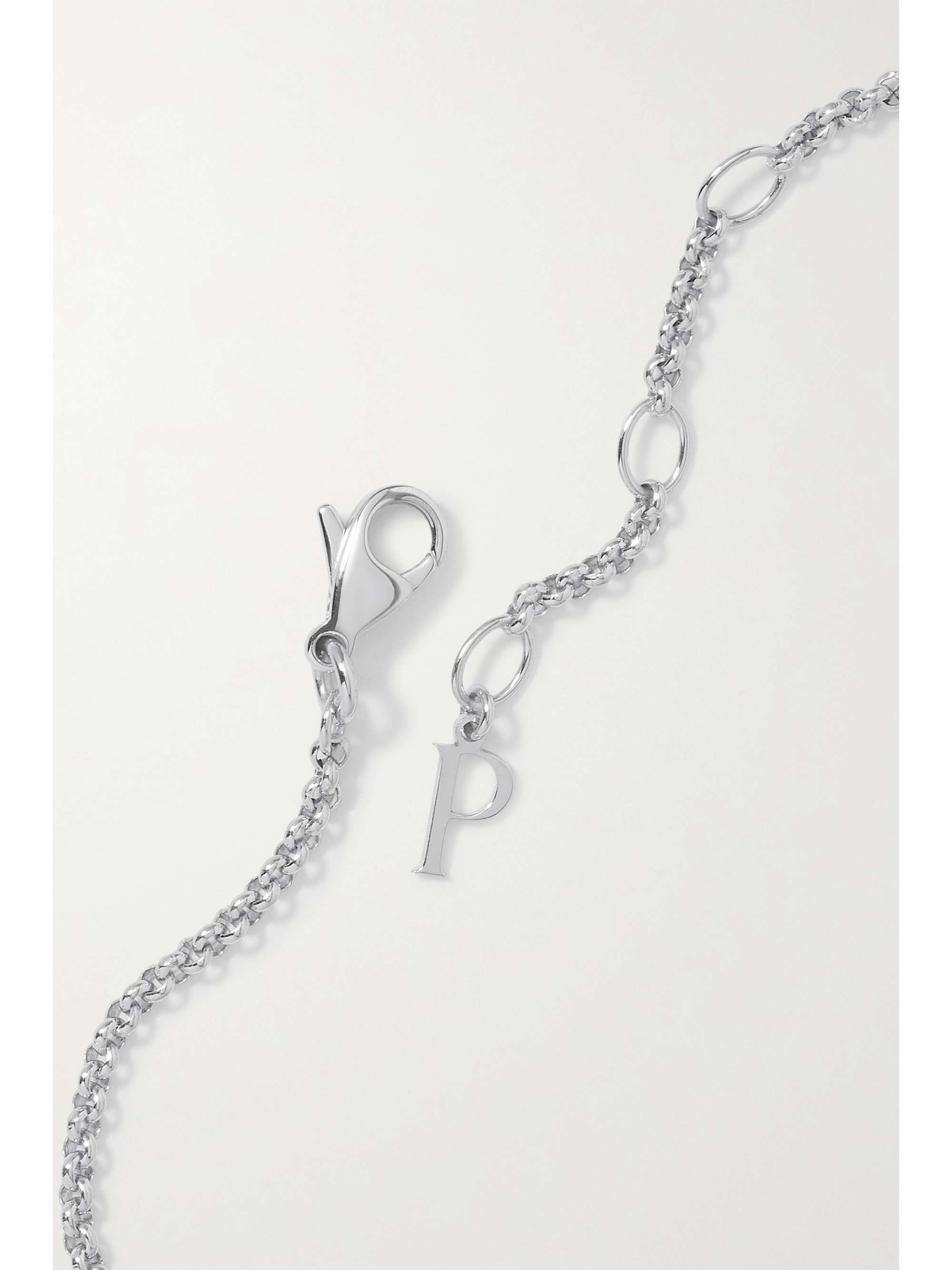 PIAGET Possession 18-karat white gold diamond bracelet