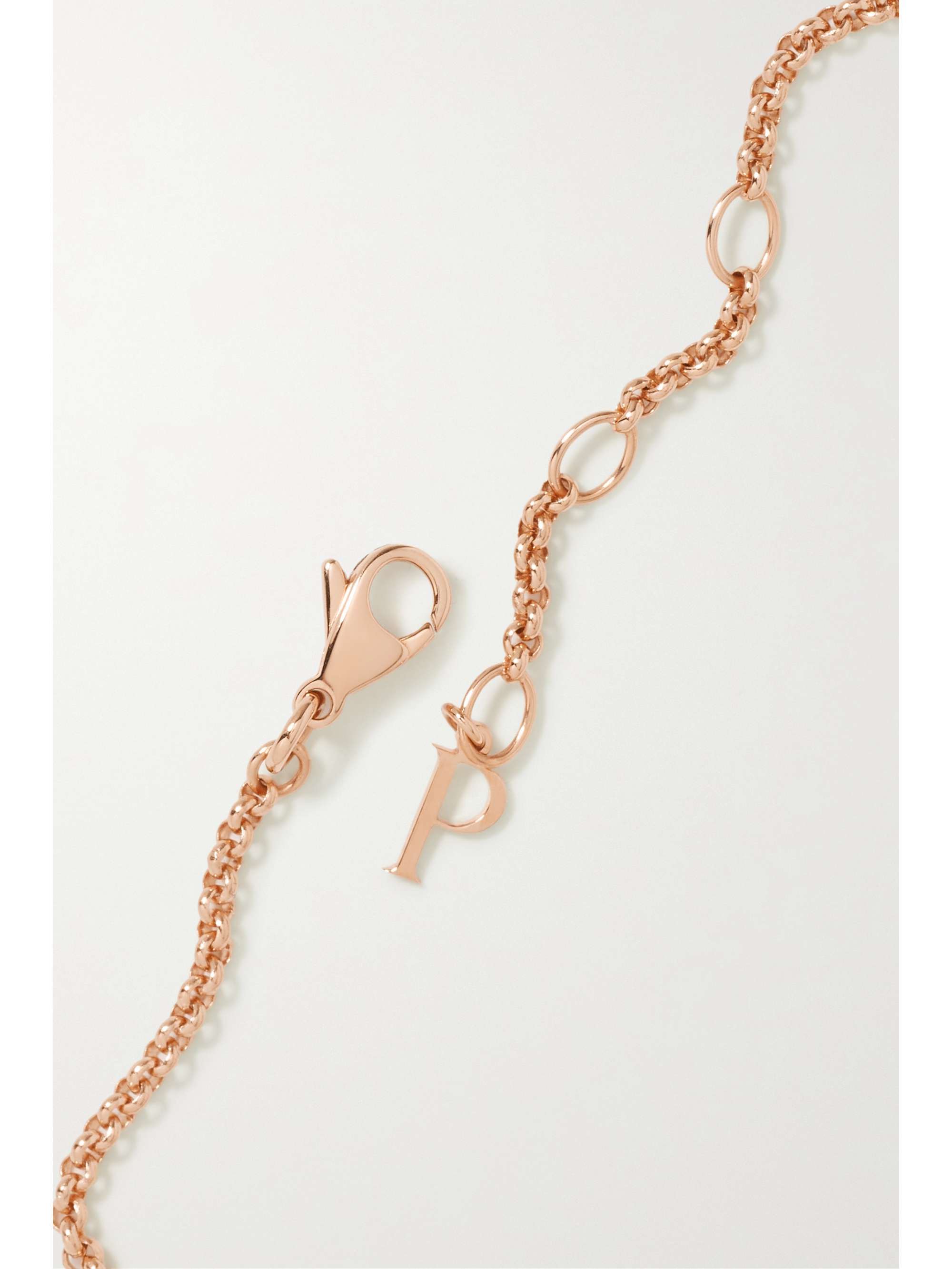PIAGET Possession 18-karat white gold diamond bracelet