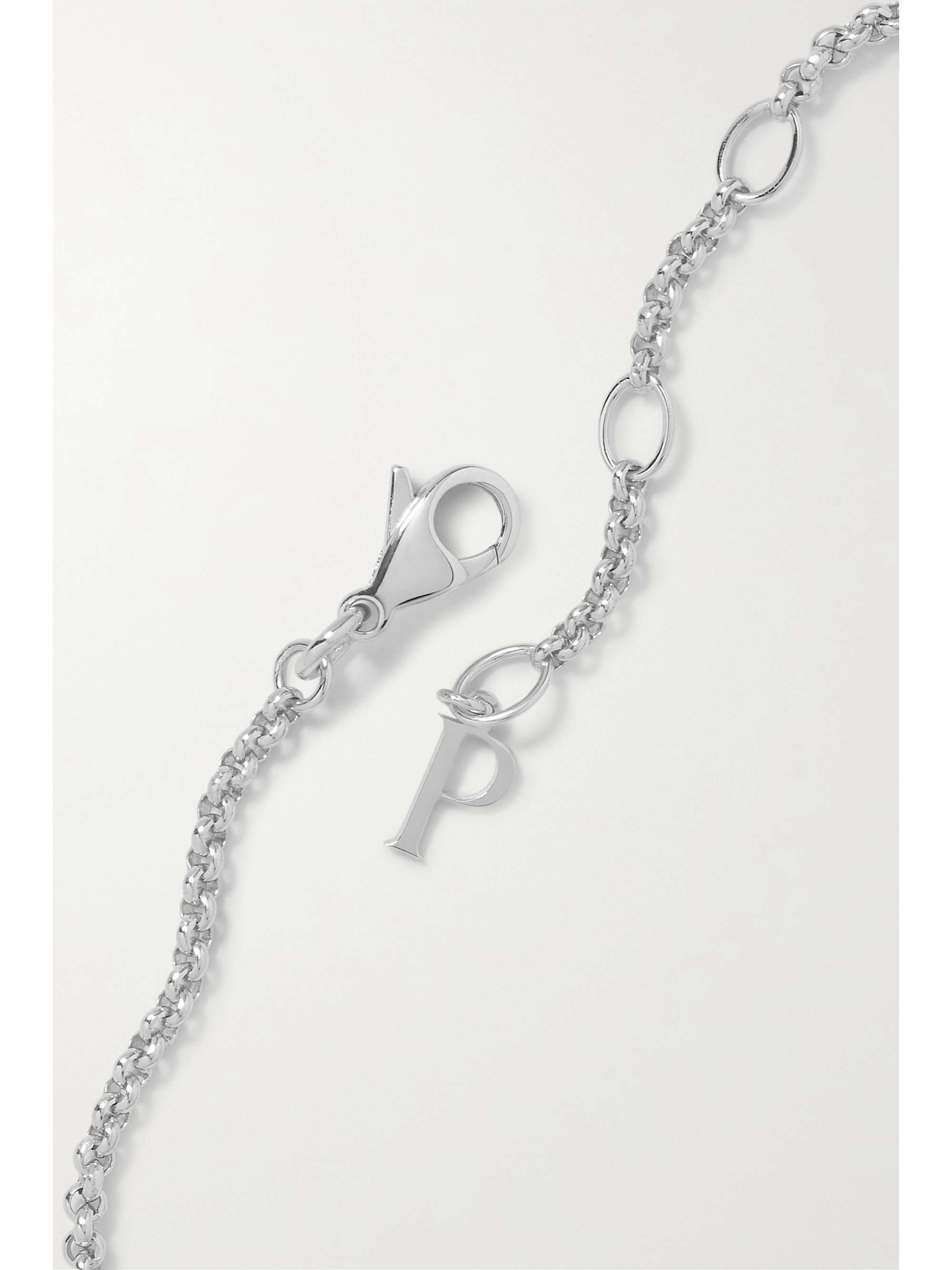 PIAGET Possession 18-karat white gold diamond bracelet