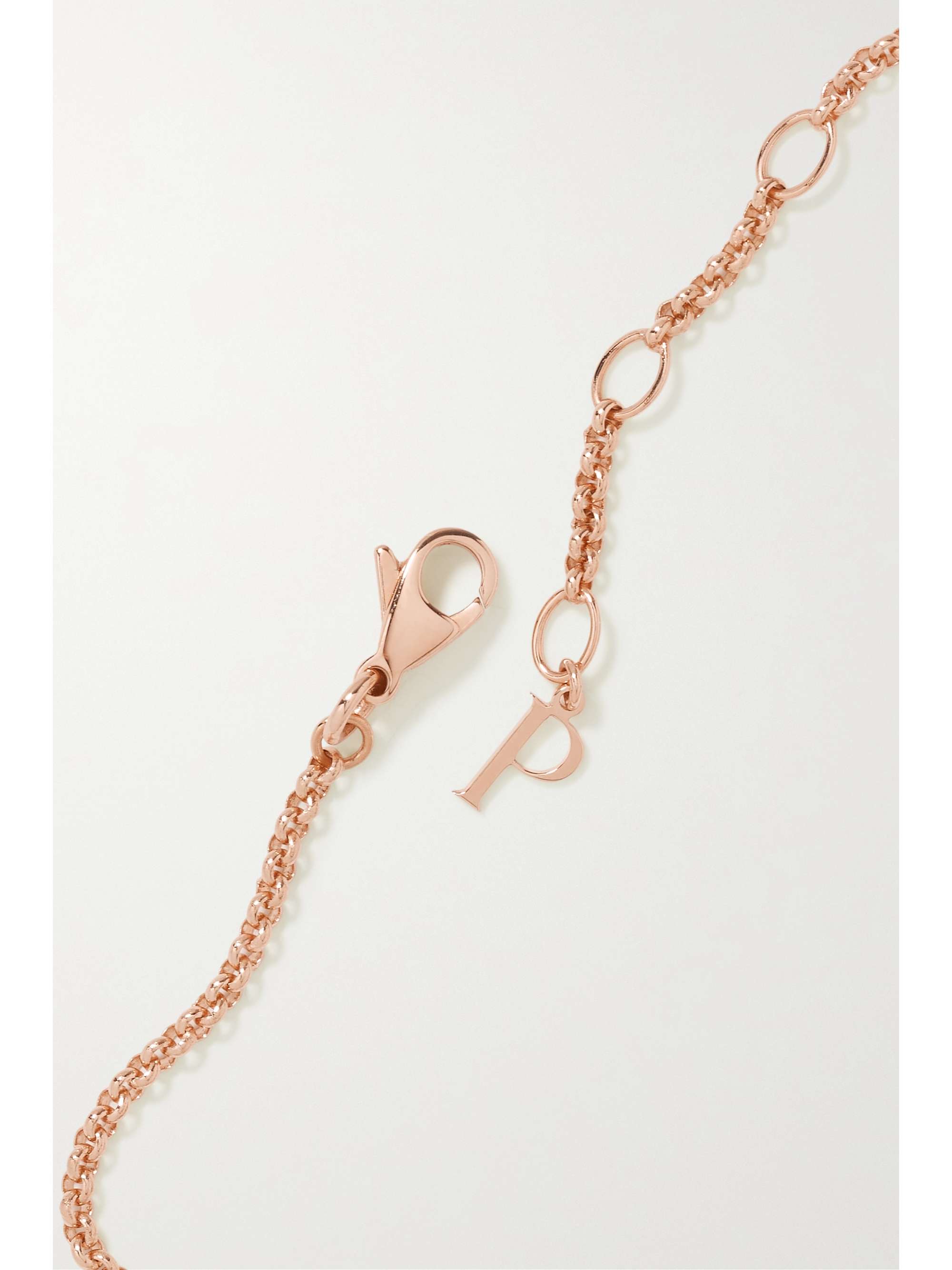 PIAGET Possession 18-karat white gold diamond bracelet
