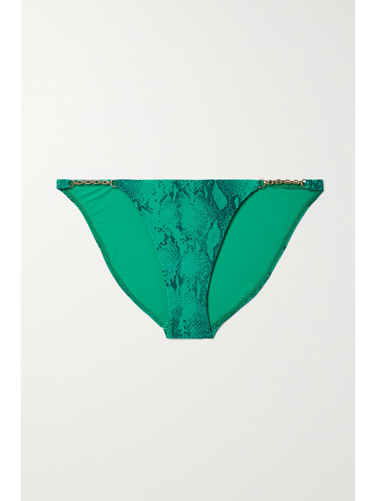 ViX - Snake-print Bi...