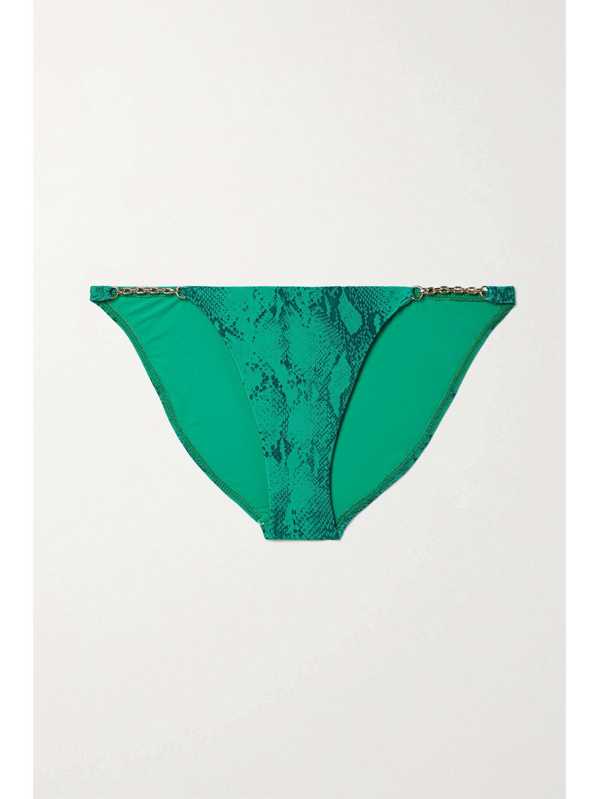 vix swimwear green