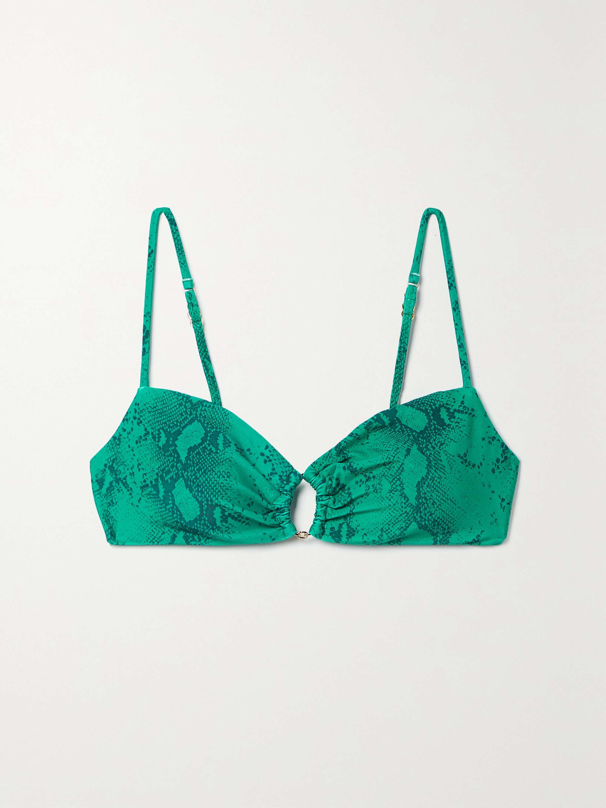 vix swimwear green
