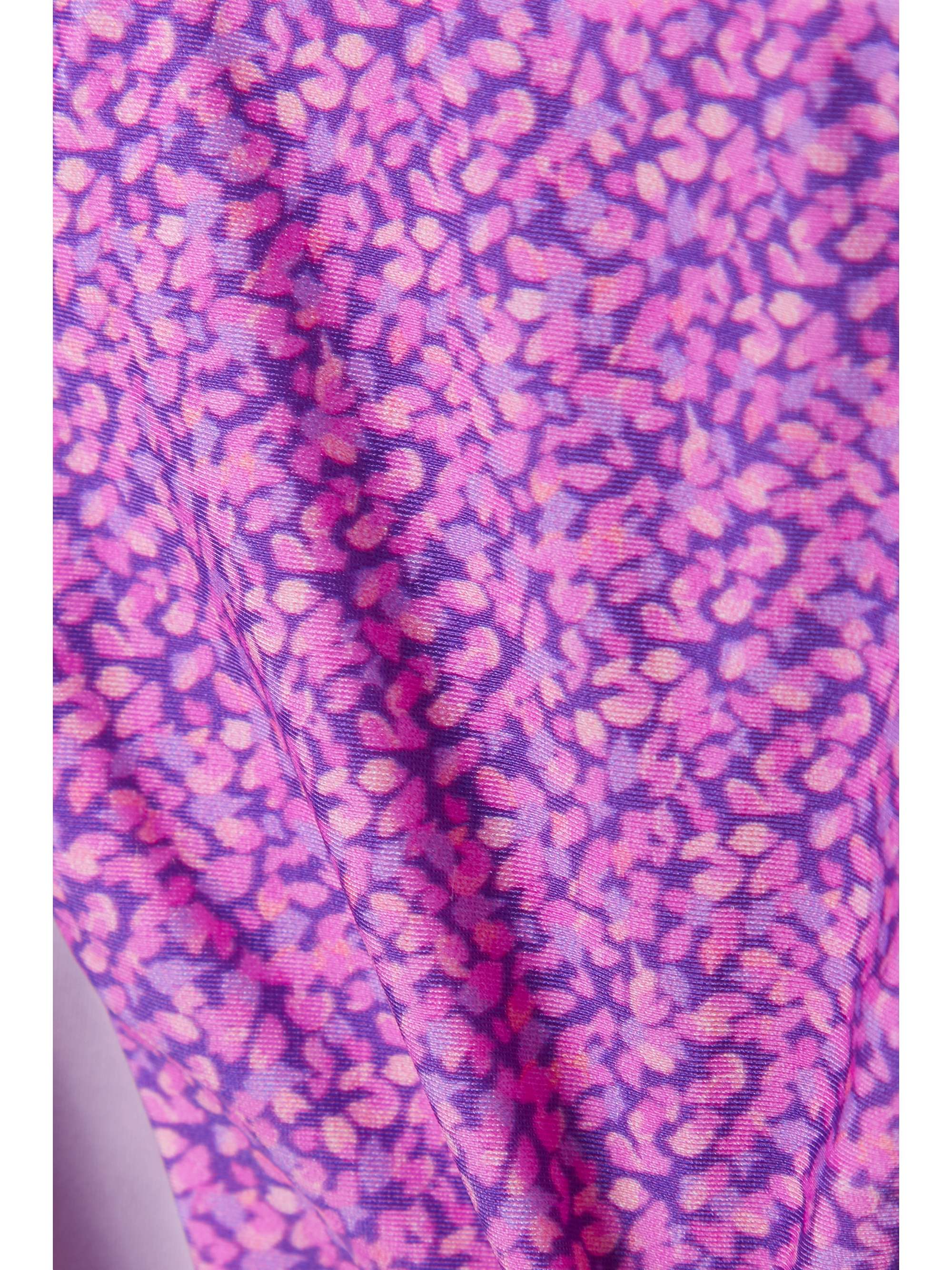VIX Shaye printed bikini briefs