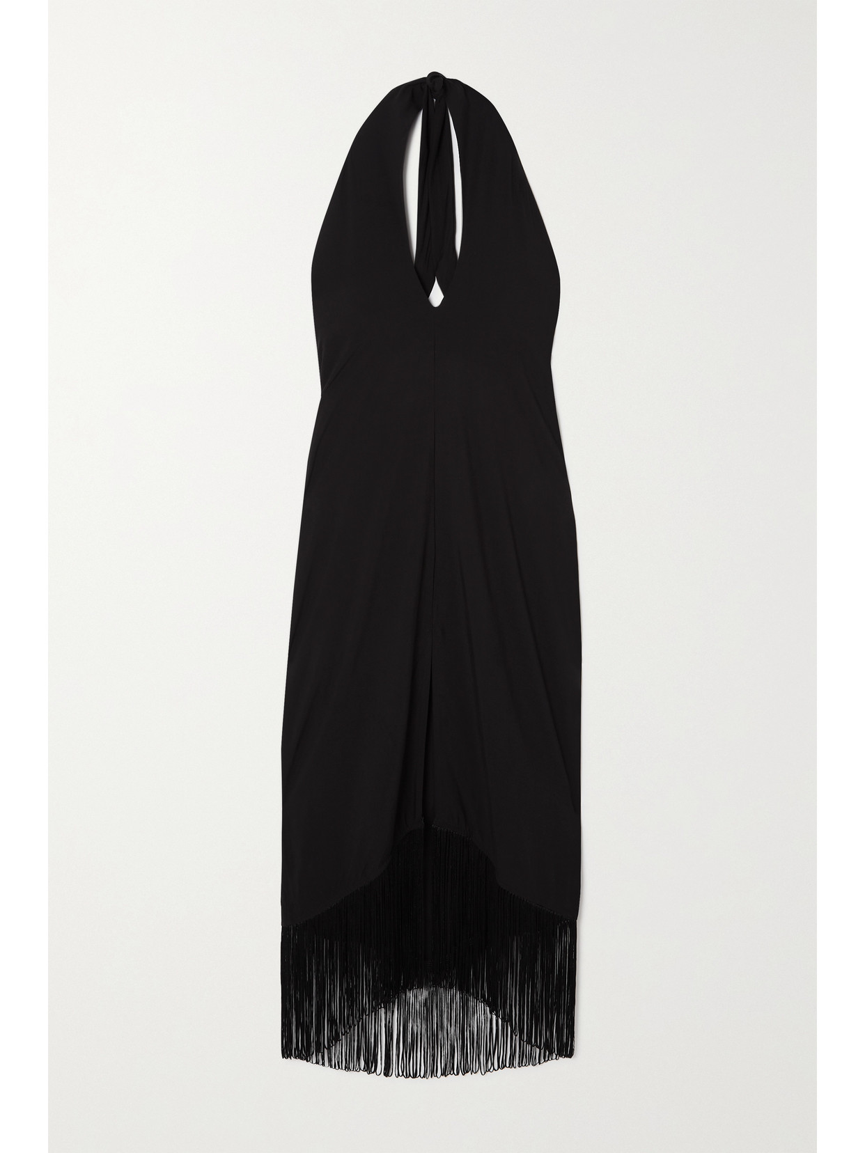 ViX - Fringed Crepe ...