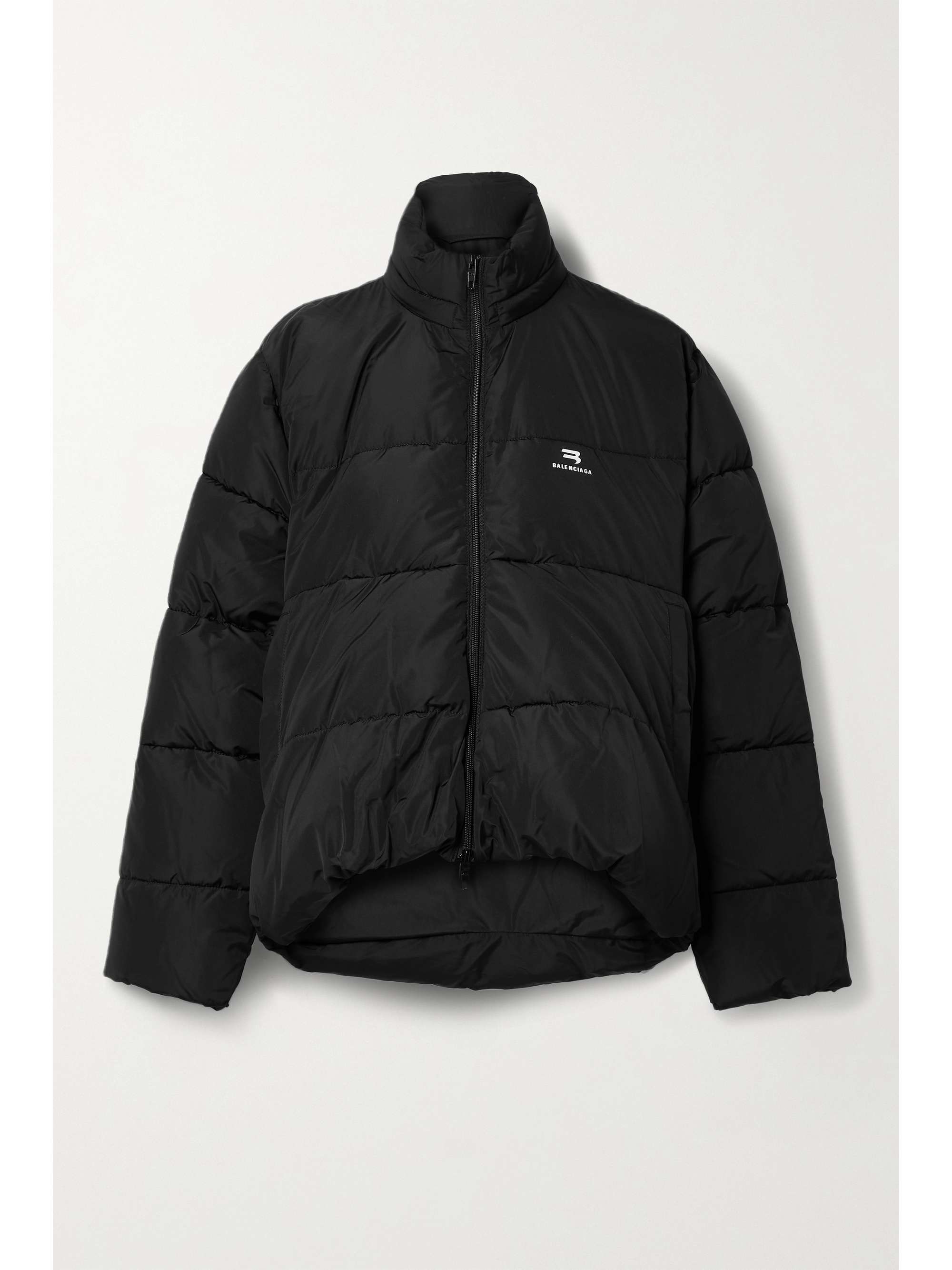 balenciaga quilted jacket