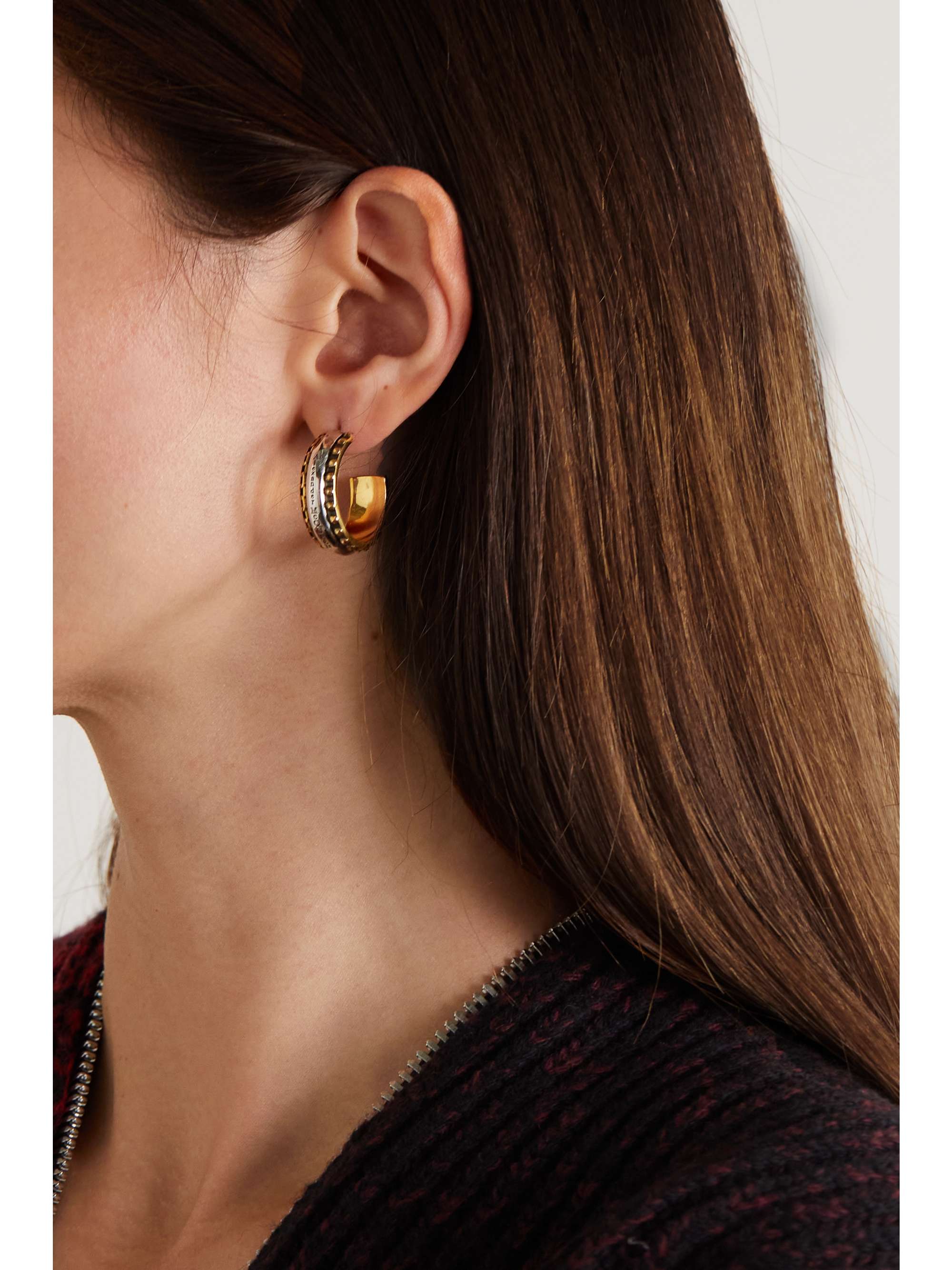 alexander mcqueen earrings