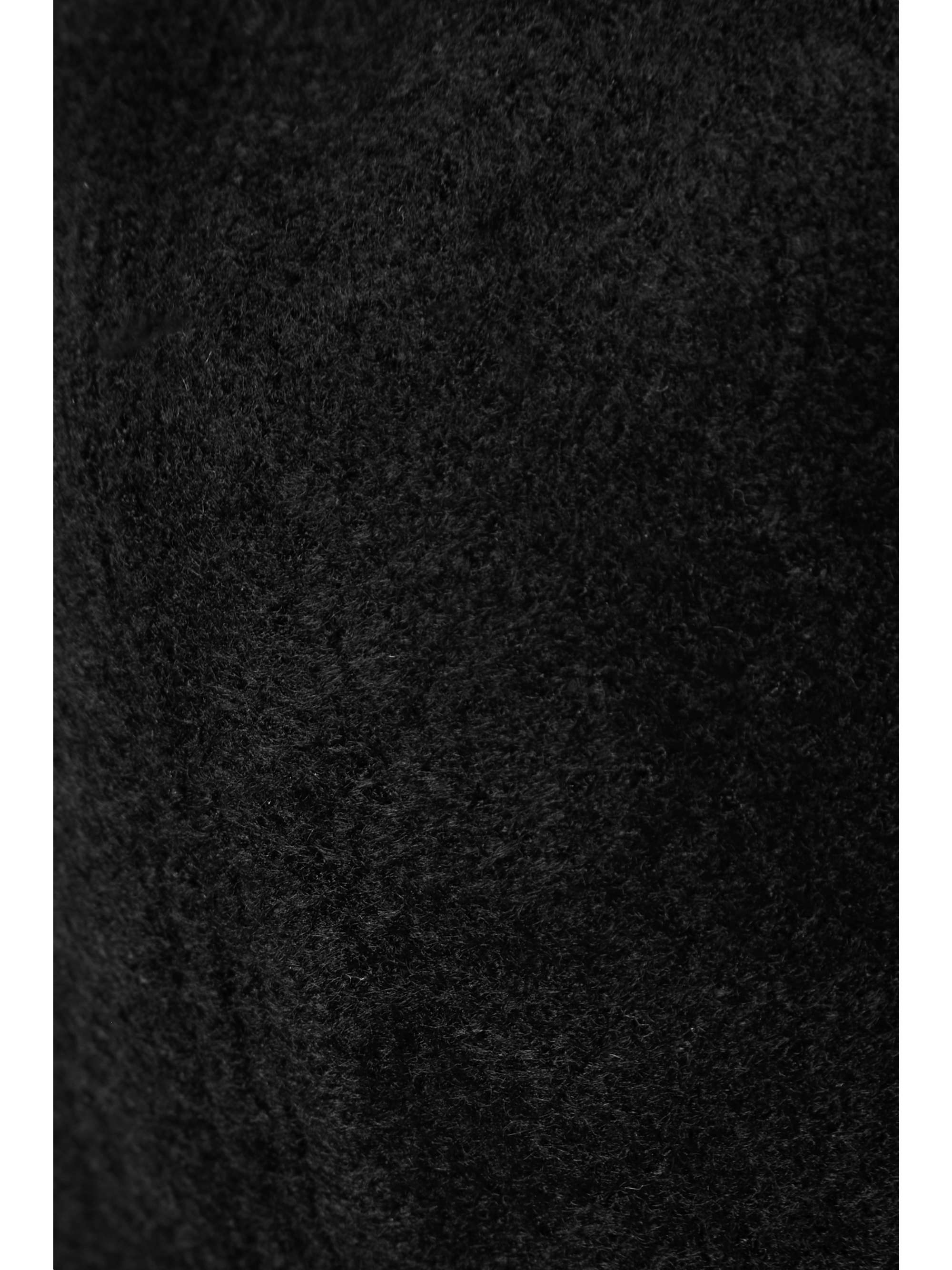 ALAÏA Haut bustier en velours