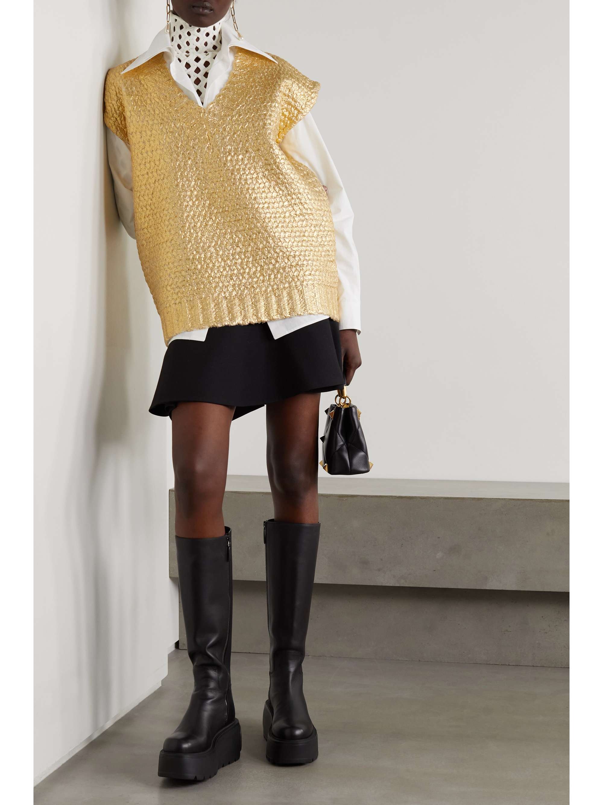 VALENTINO sweater vest