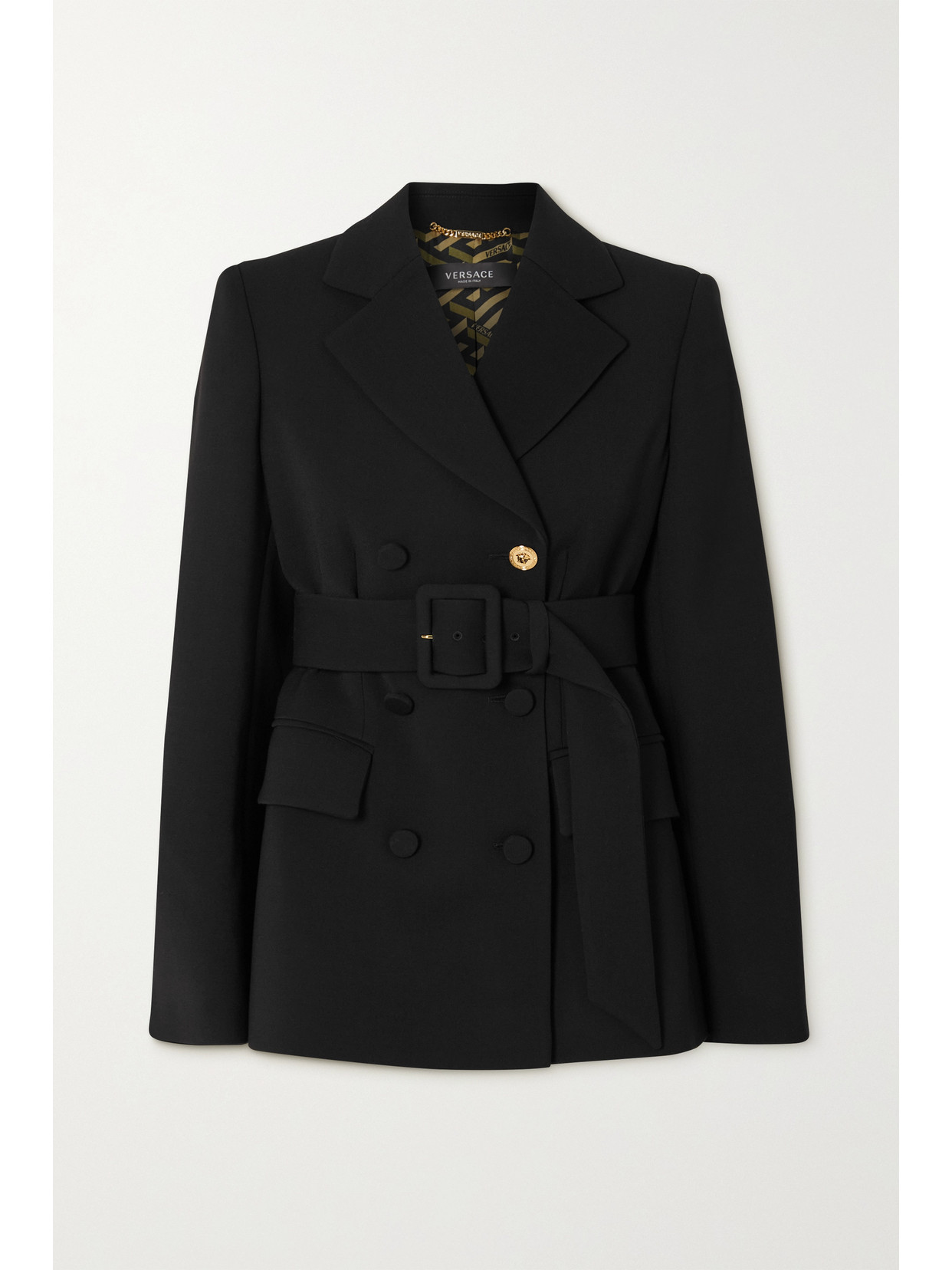 Versace - Double-bre...