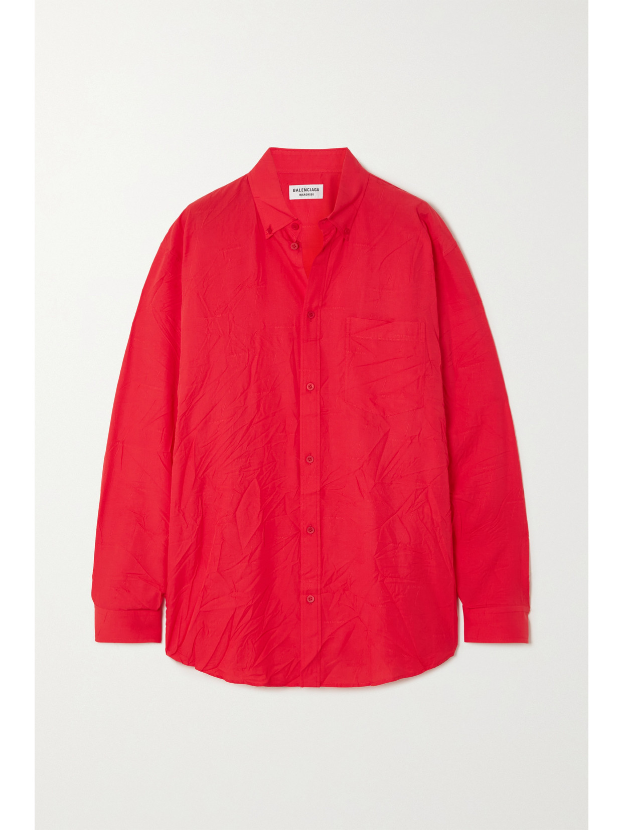 Balenciaga - Crinkle...