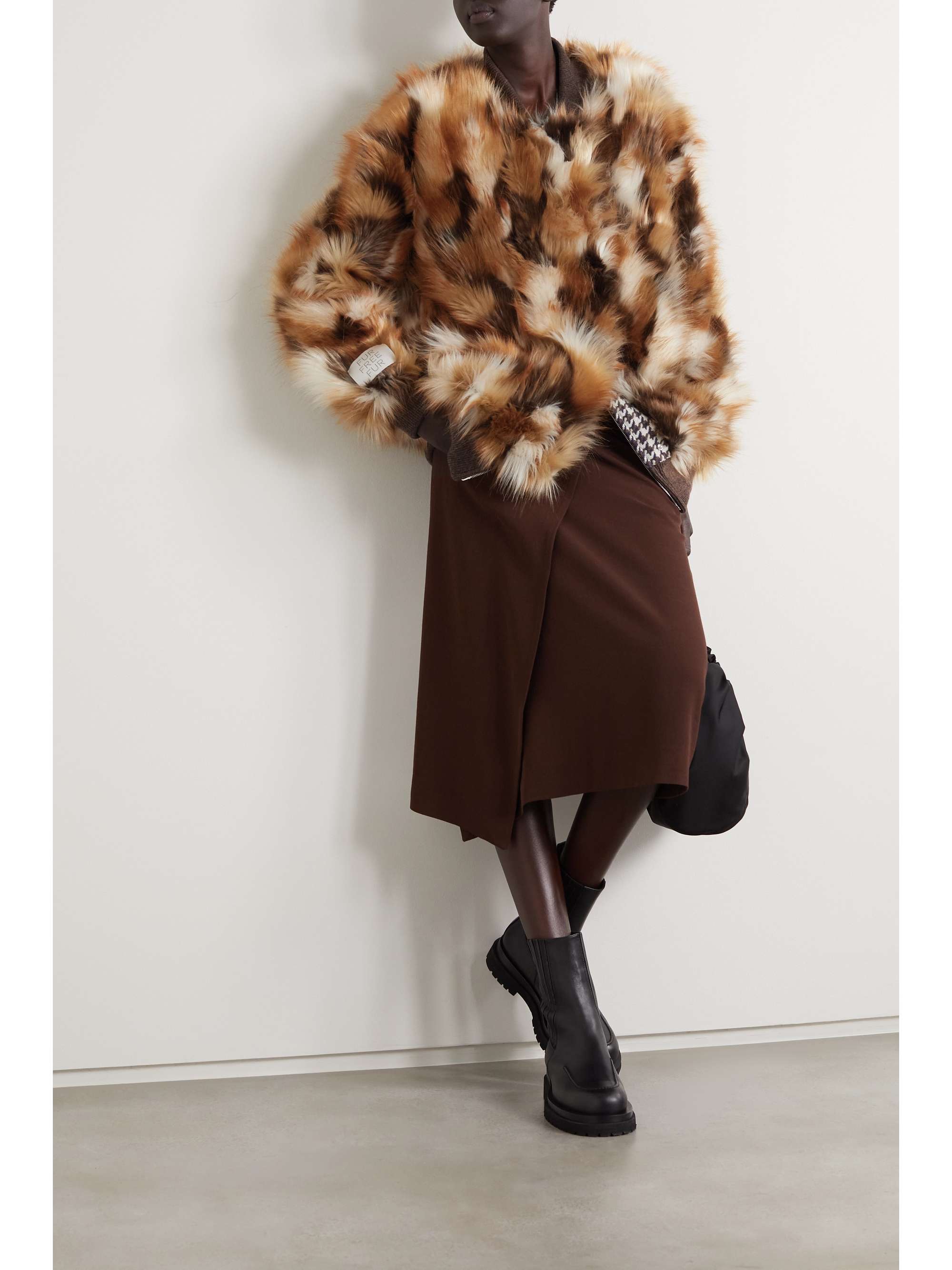 stella mccartney fur