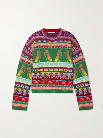 Stella McCartney Sweater for Women NET A PORTER
