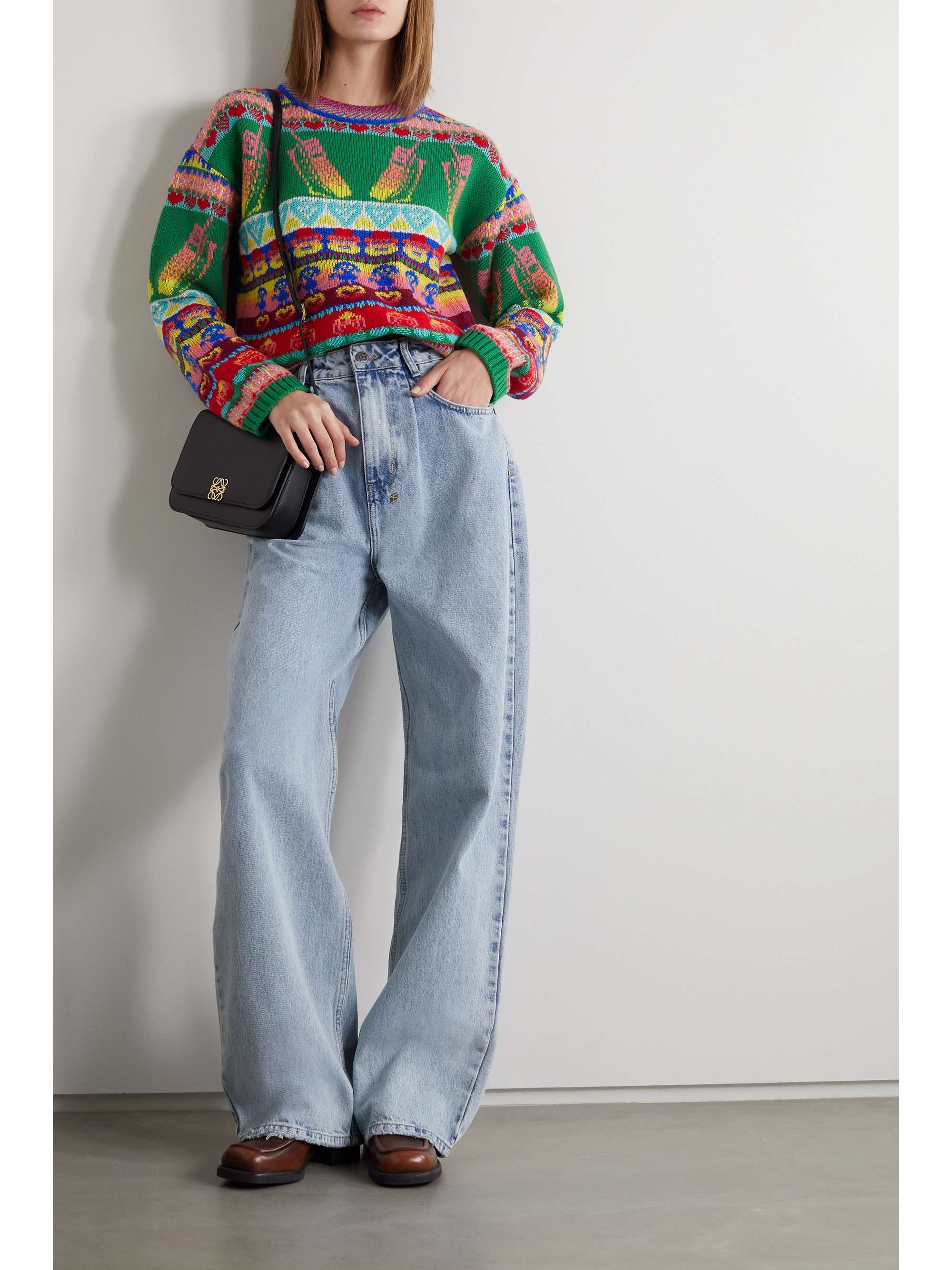 stella mccartney wool sweater