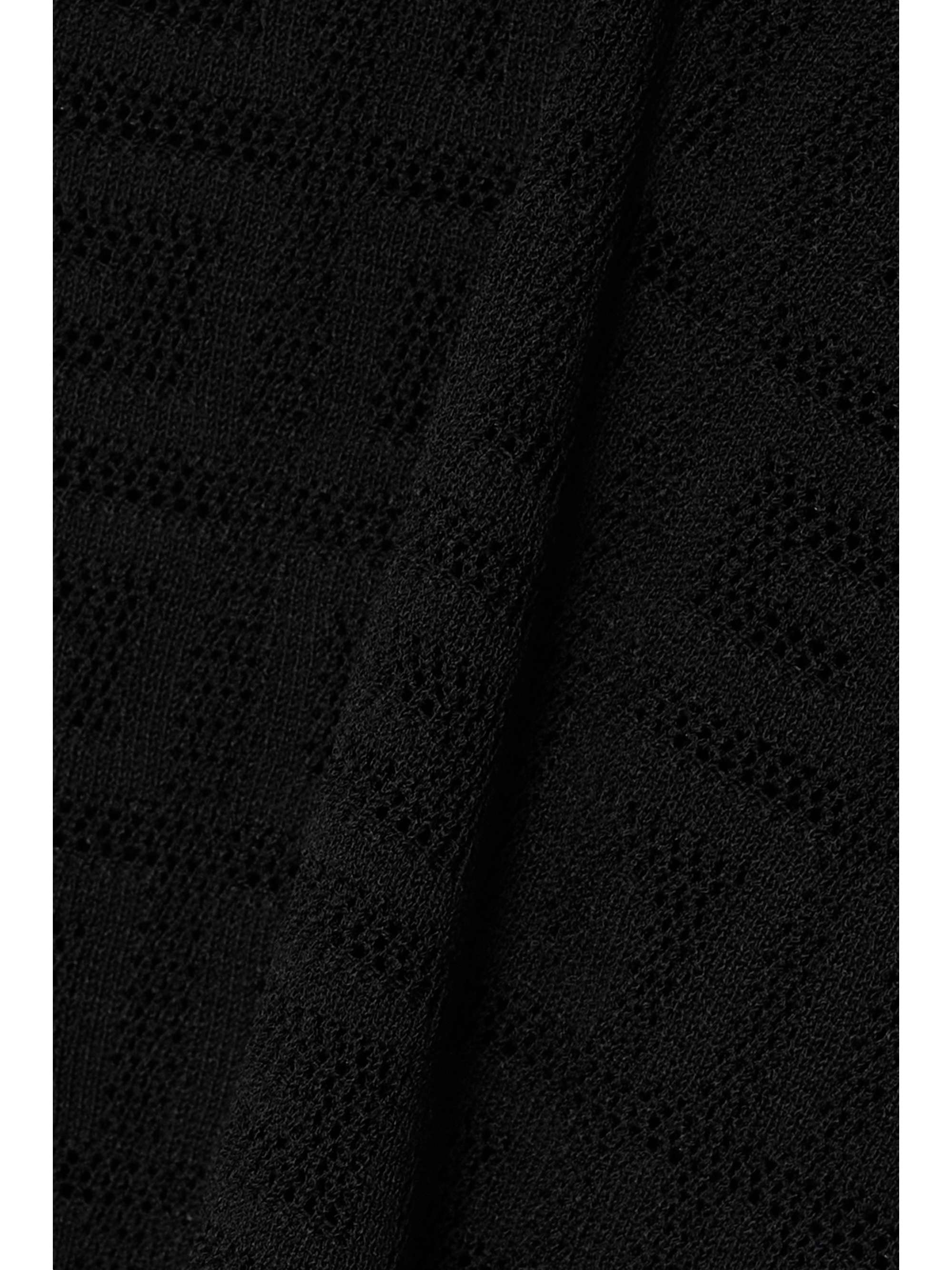 GIVENCHY Leggings aus Pointelle-Strick mit Stretch-Anteil