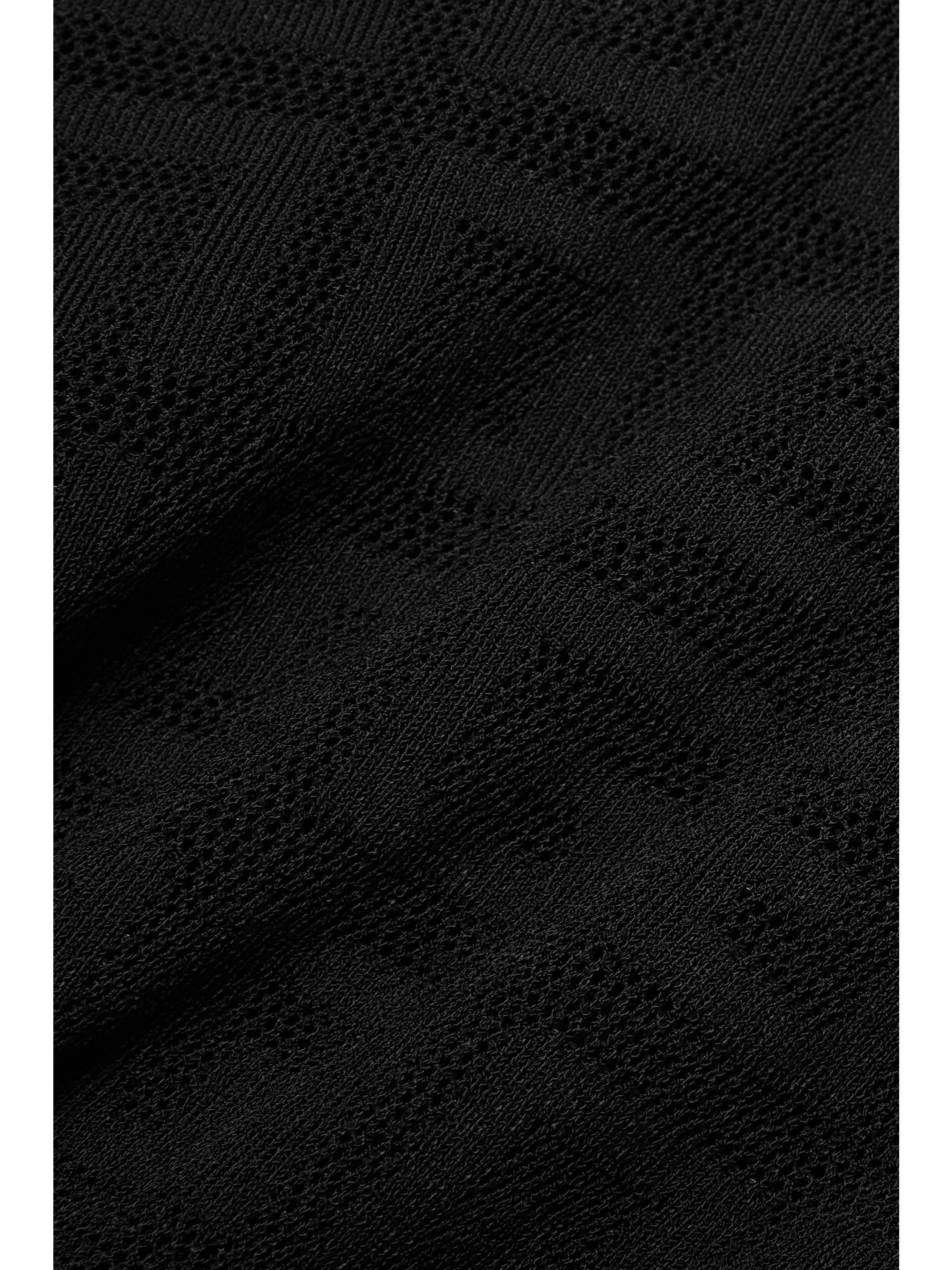GIVENCHY Jacquard-knit turtleneck sweater
