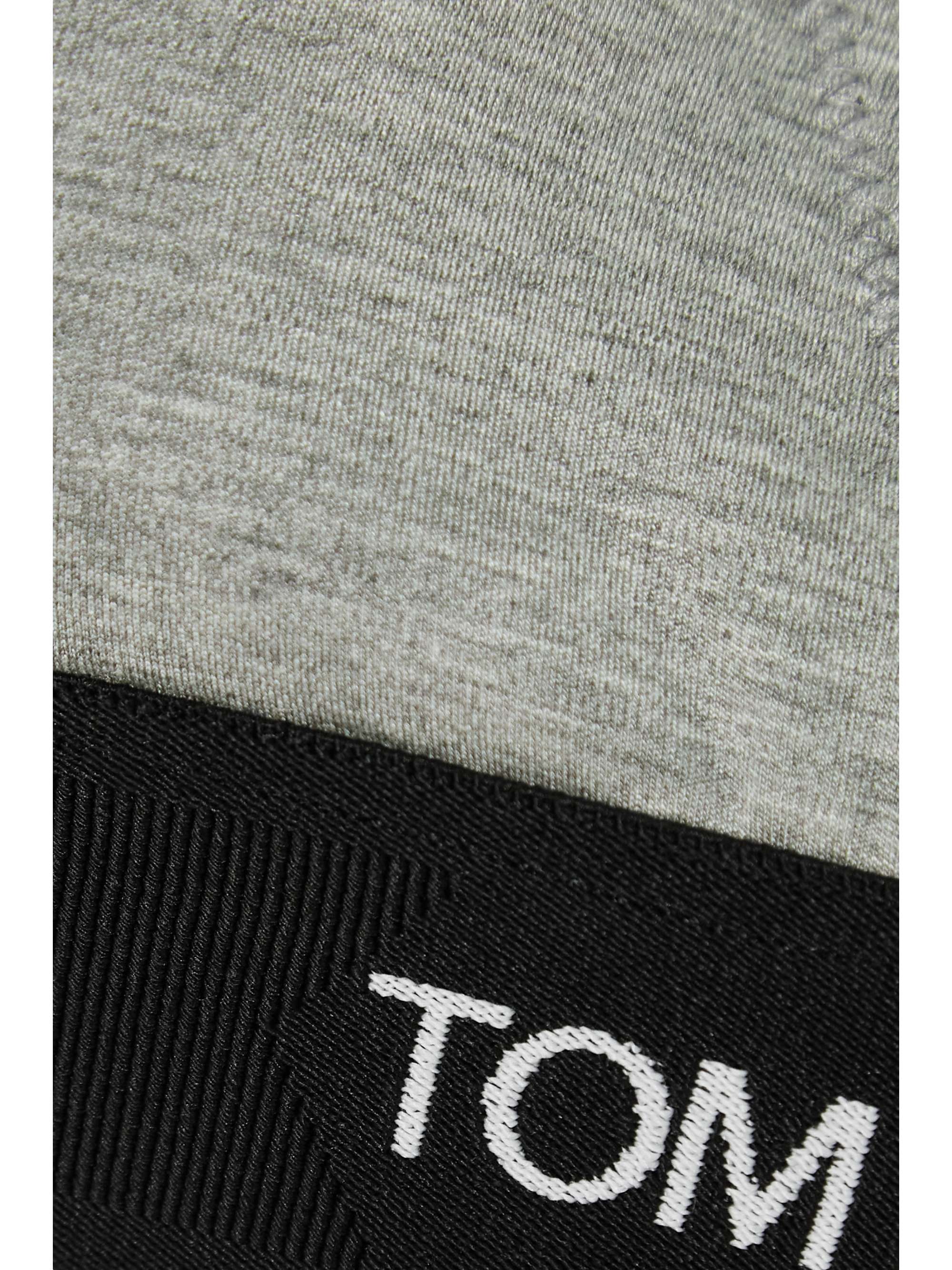 TOM FORD Stretch-modal jersey soft-cup triangle bra