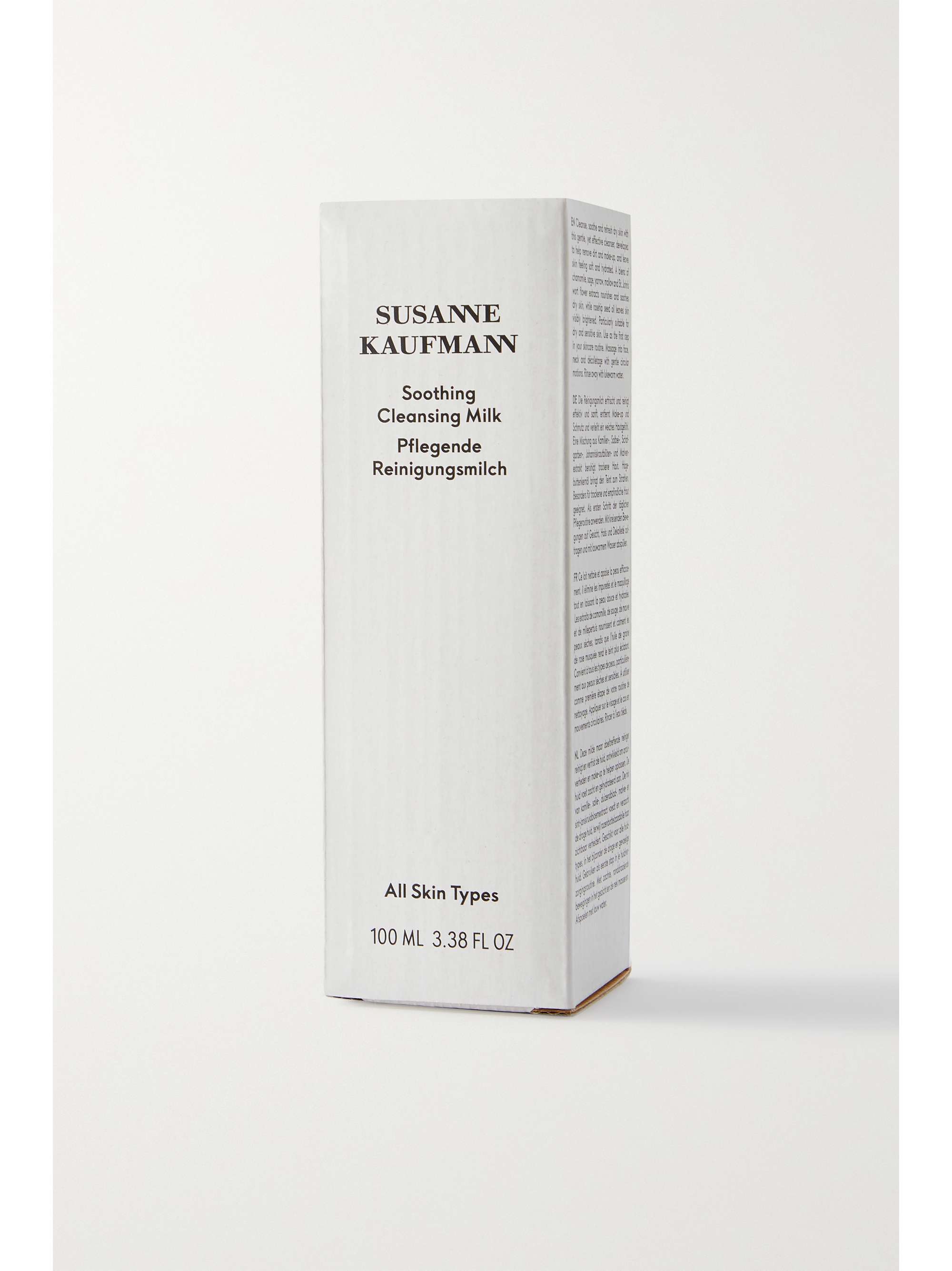 SUSANNE KAUFMANN Soothing Cleansing Milk, 100ml