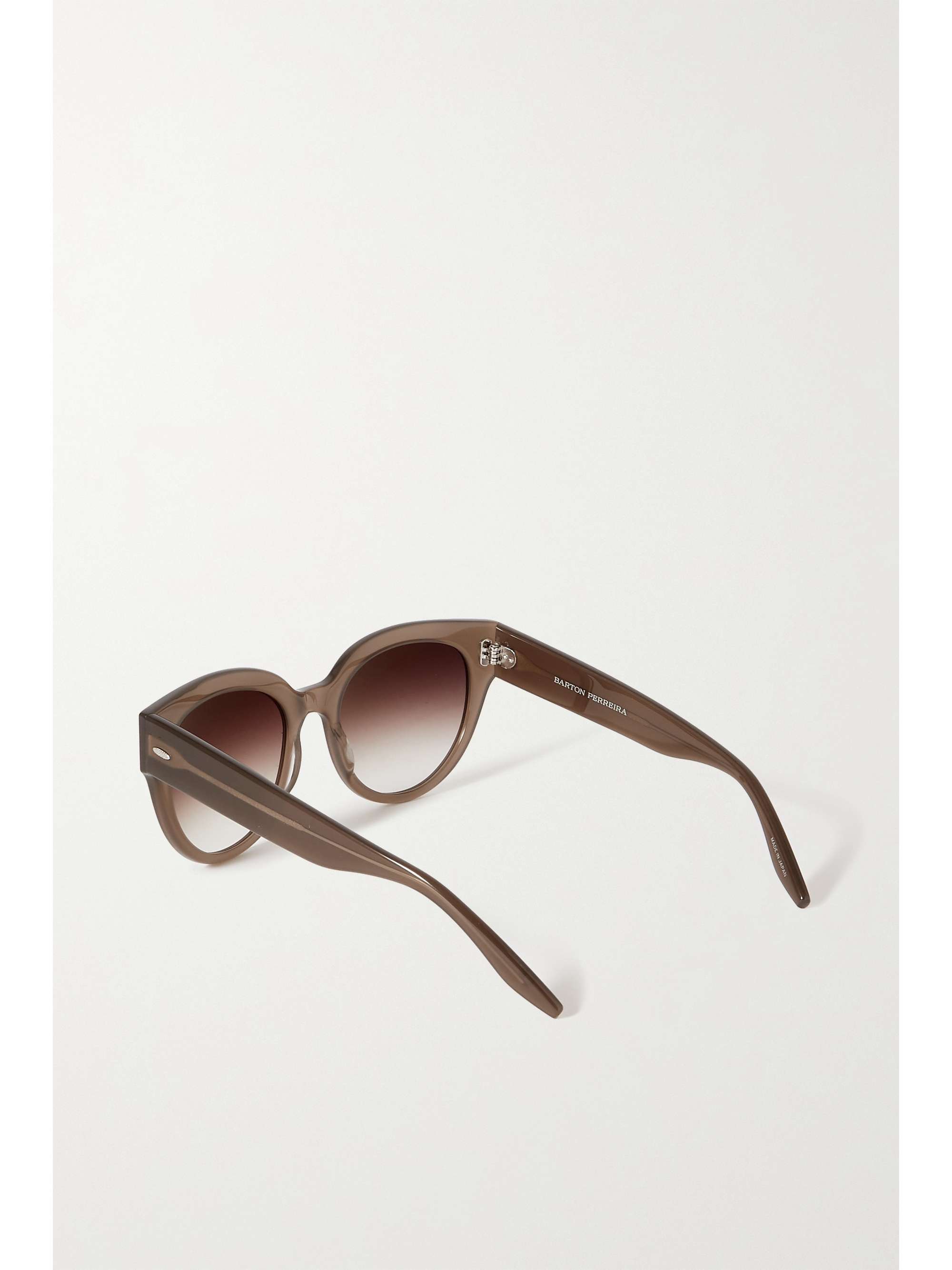 BARTON PERREIRA Lunettes de soleil œil-de-chat en acétate Syrinx