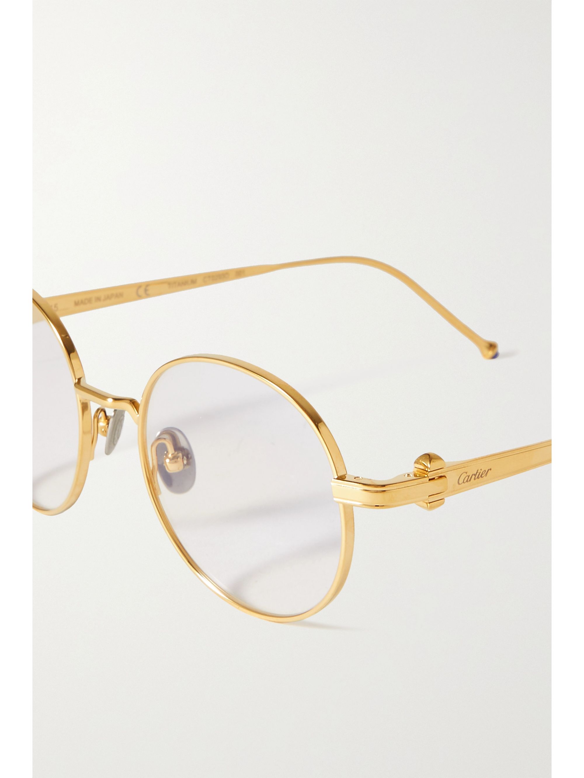 cartier eyeglasses catalog