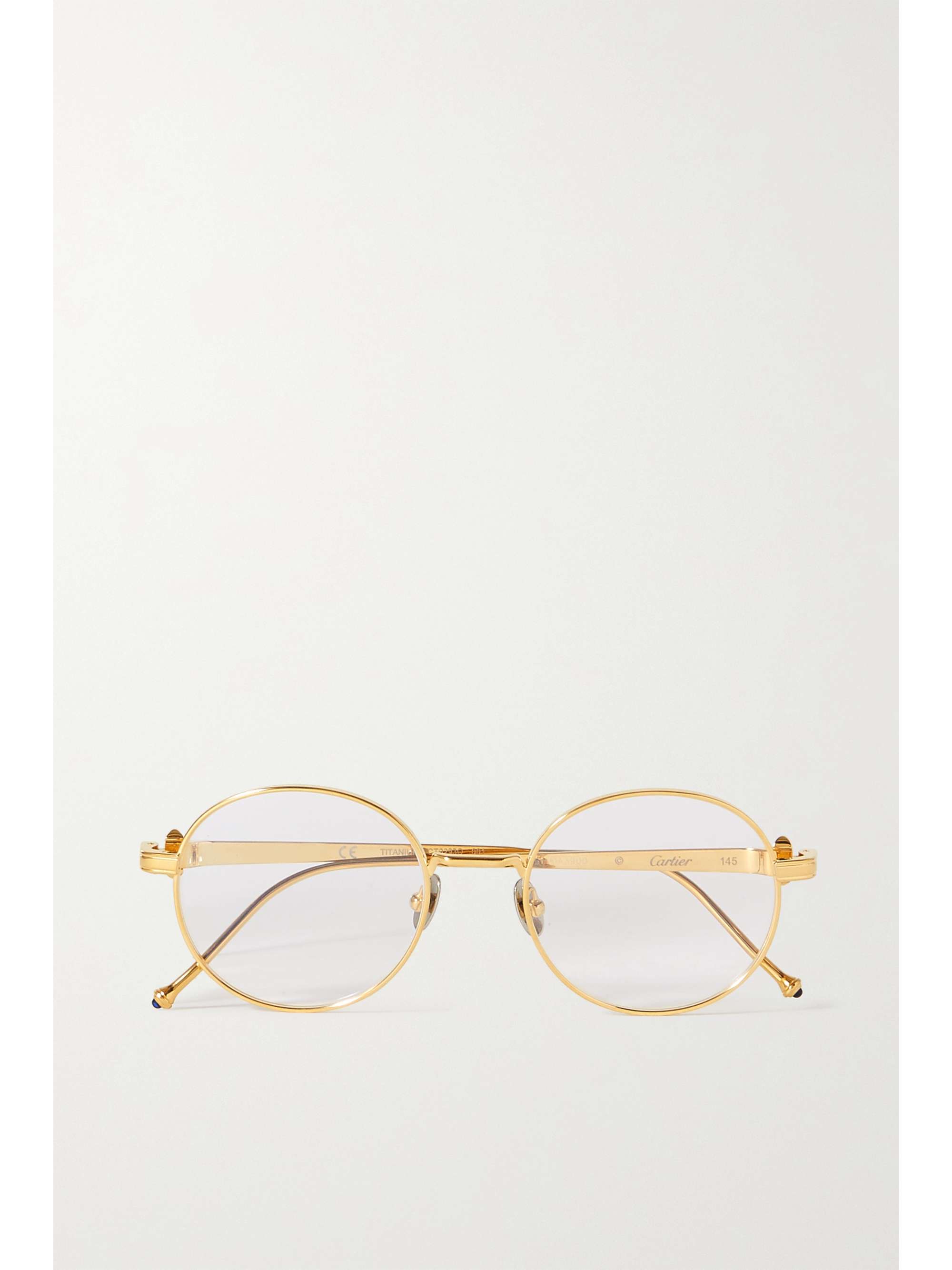 cartier optical glasses