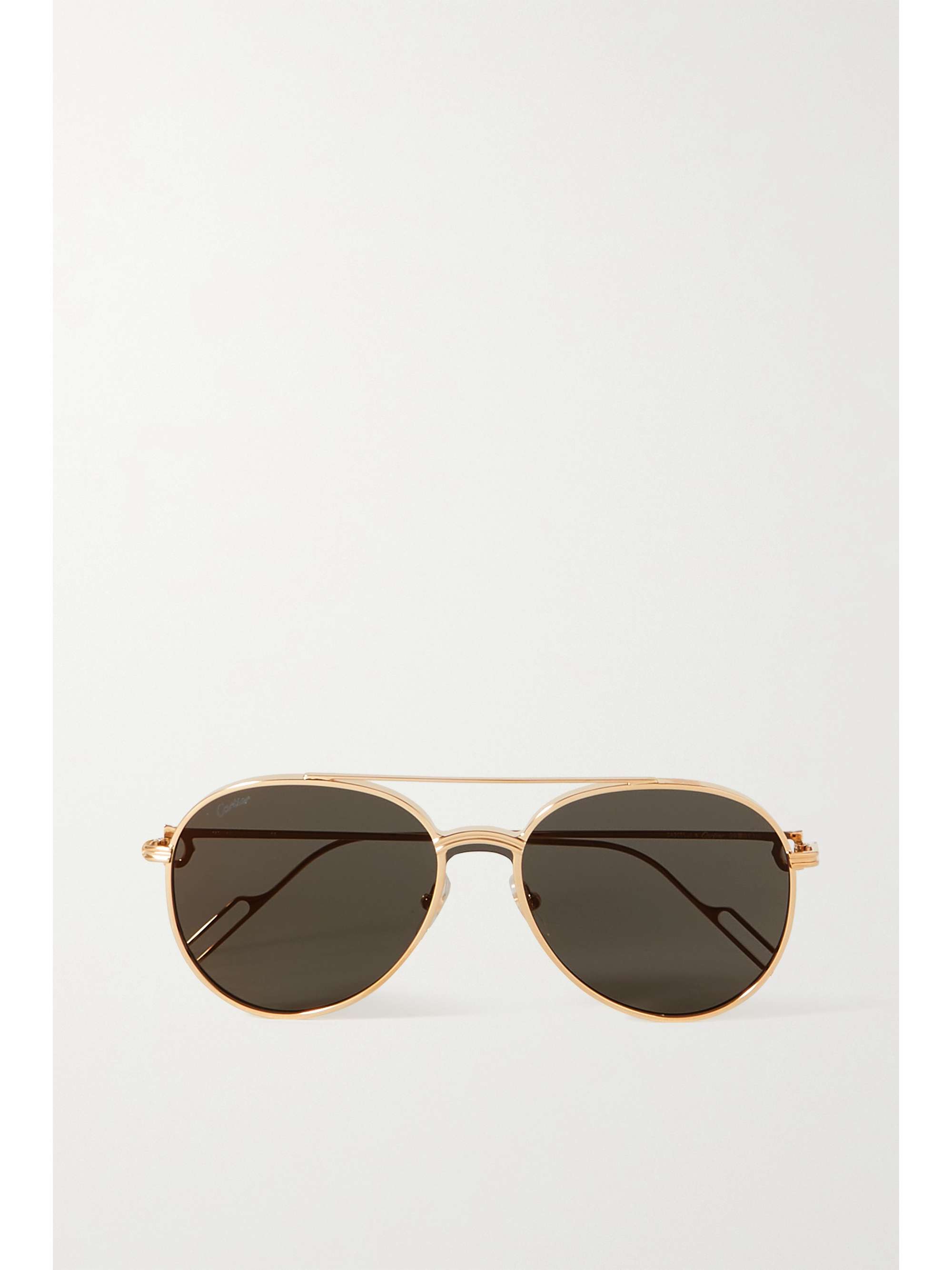 cartier aviator glasses