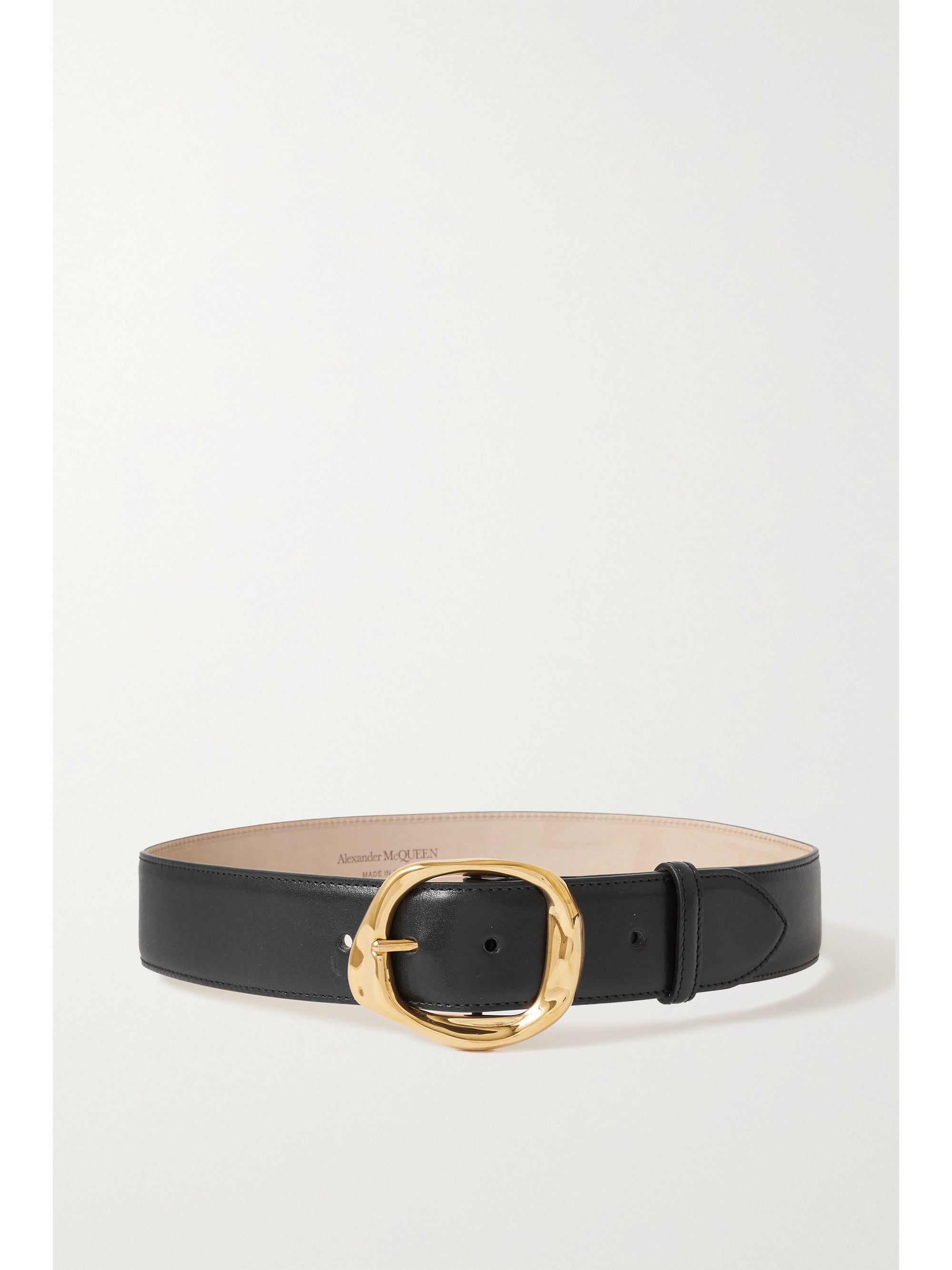 alexander mcqueen belts