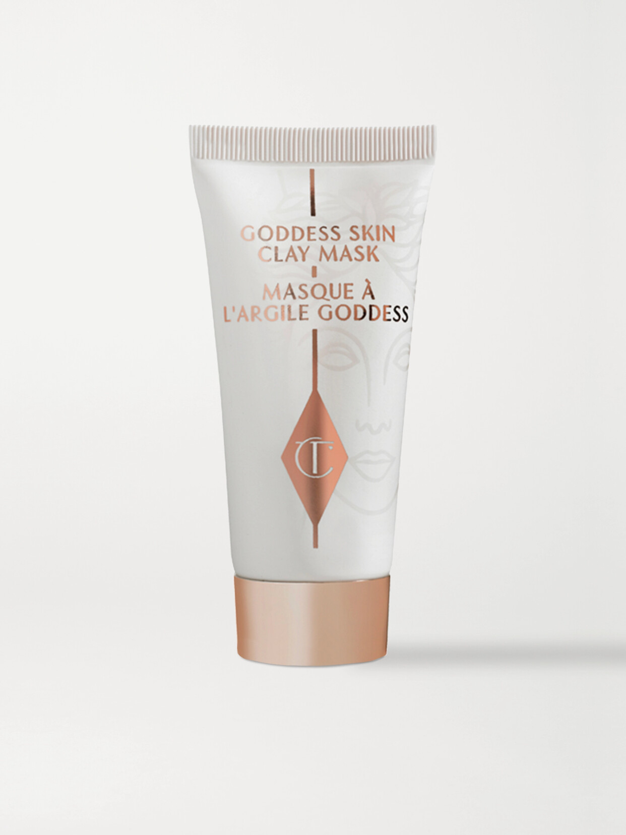Charlotte Tilbury Multi-miracle Glow Cleanser, Mask & Balm, 15ml - One Size In Colorless