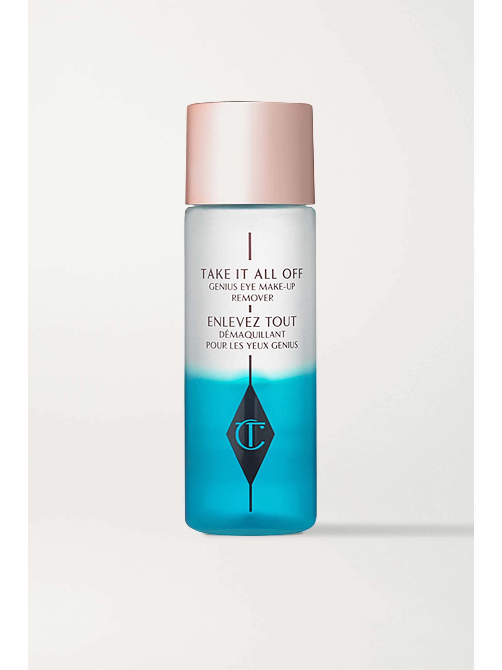 CHARLOTTE TILBURY Démaquillant pour les yeux Genius Enlevez Tout, 30 ml