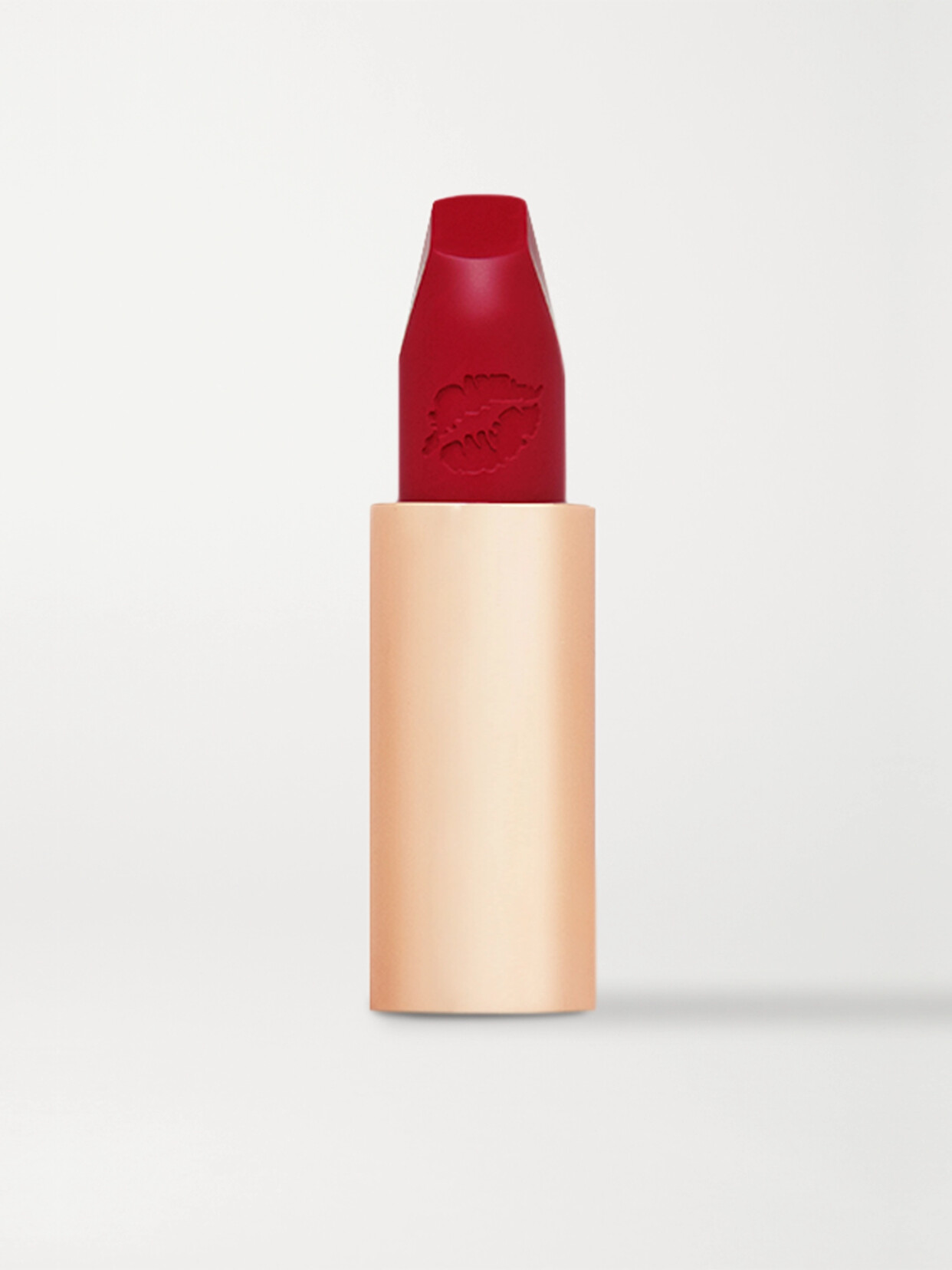 Charlotte Tilbury Hot Lips Lipstick Refills Patsy Red 0.12 oz / 3.5g In Red