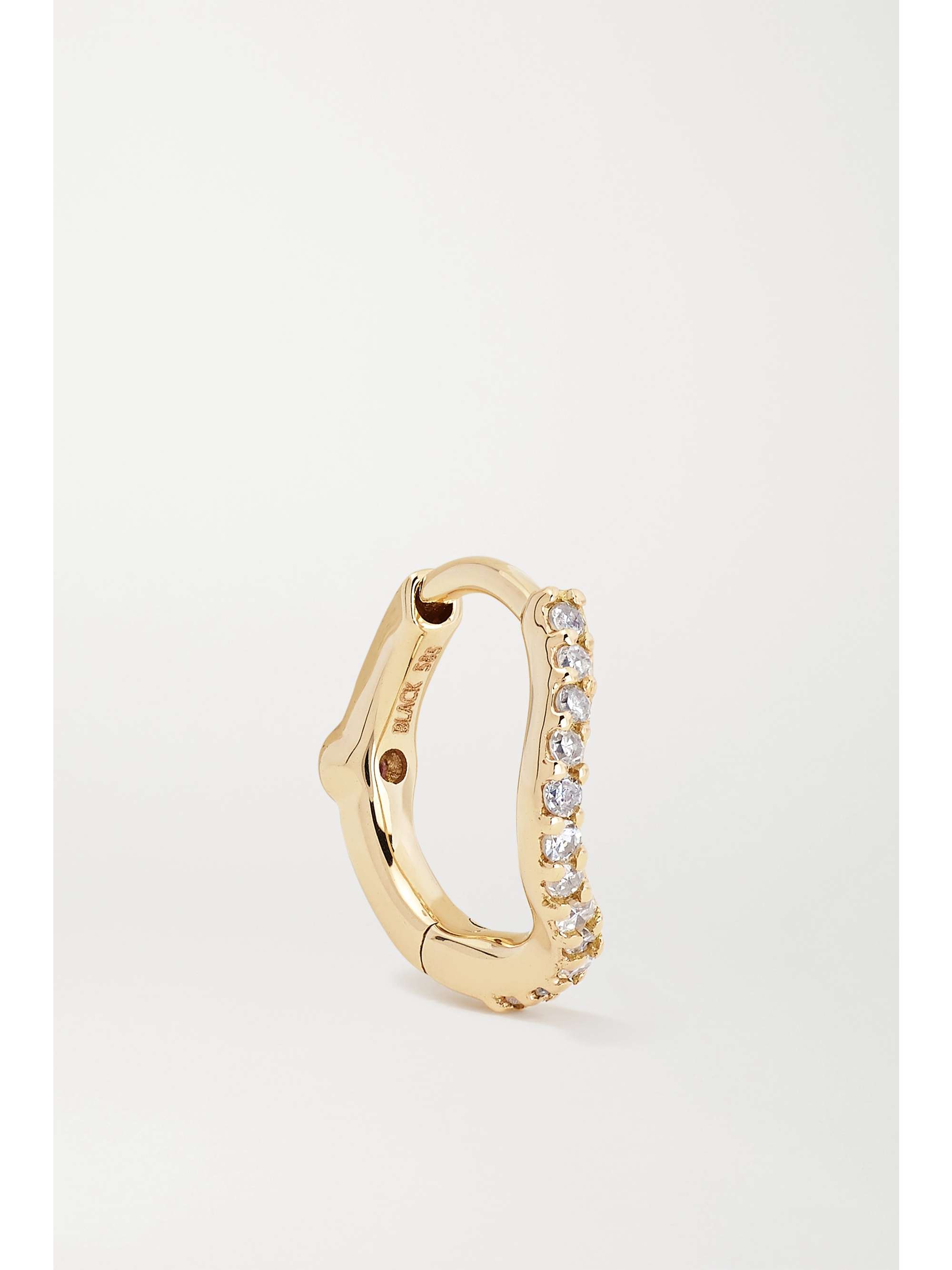 Maria black wave ring deals