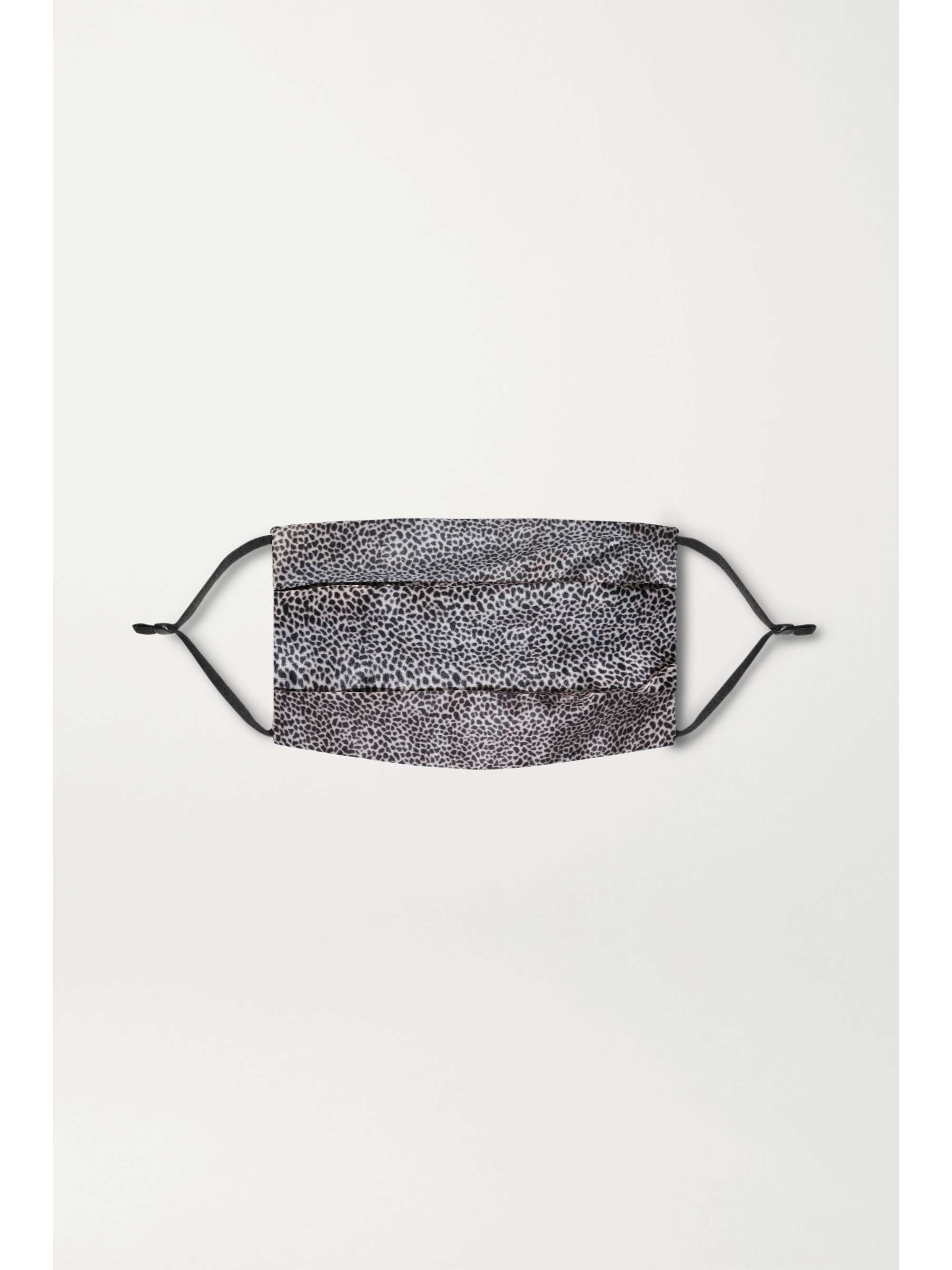 SLIP Reusable silk face covering - Blush