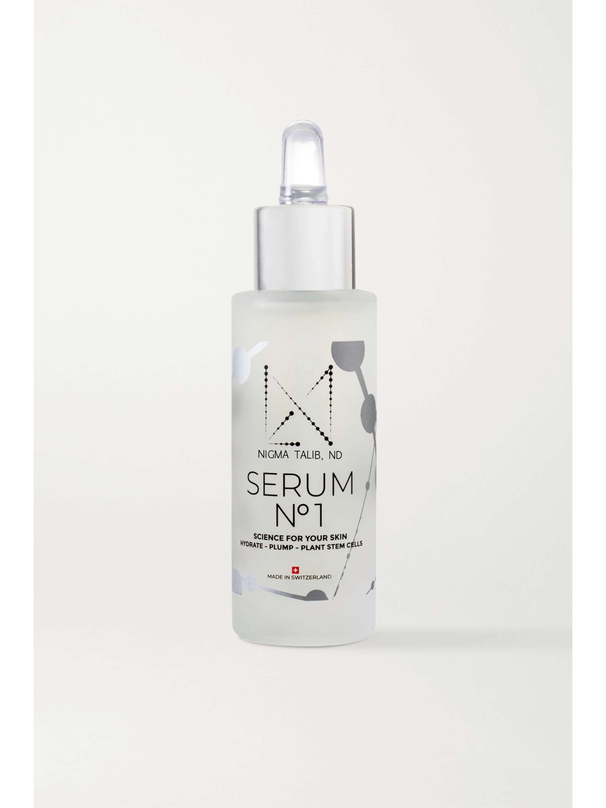 NIGMA TALIB ND Sérum hydratant et repulpant No1, 30 ml
