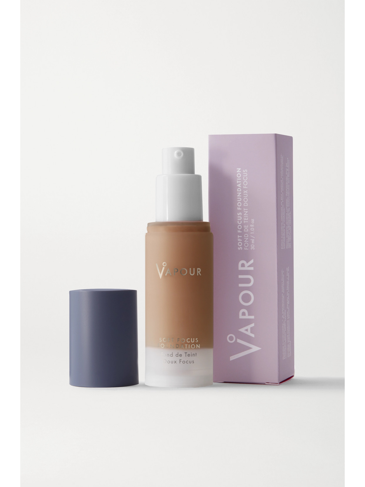 VAPOUR BEAUTY SOFT FOCUS FOUNDATION - 130S, 30ML