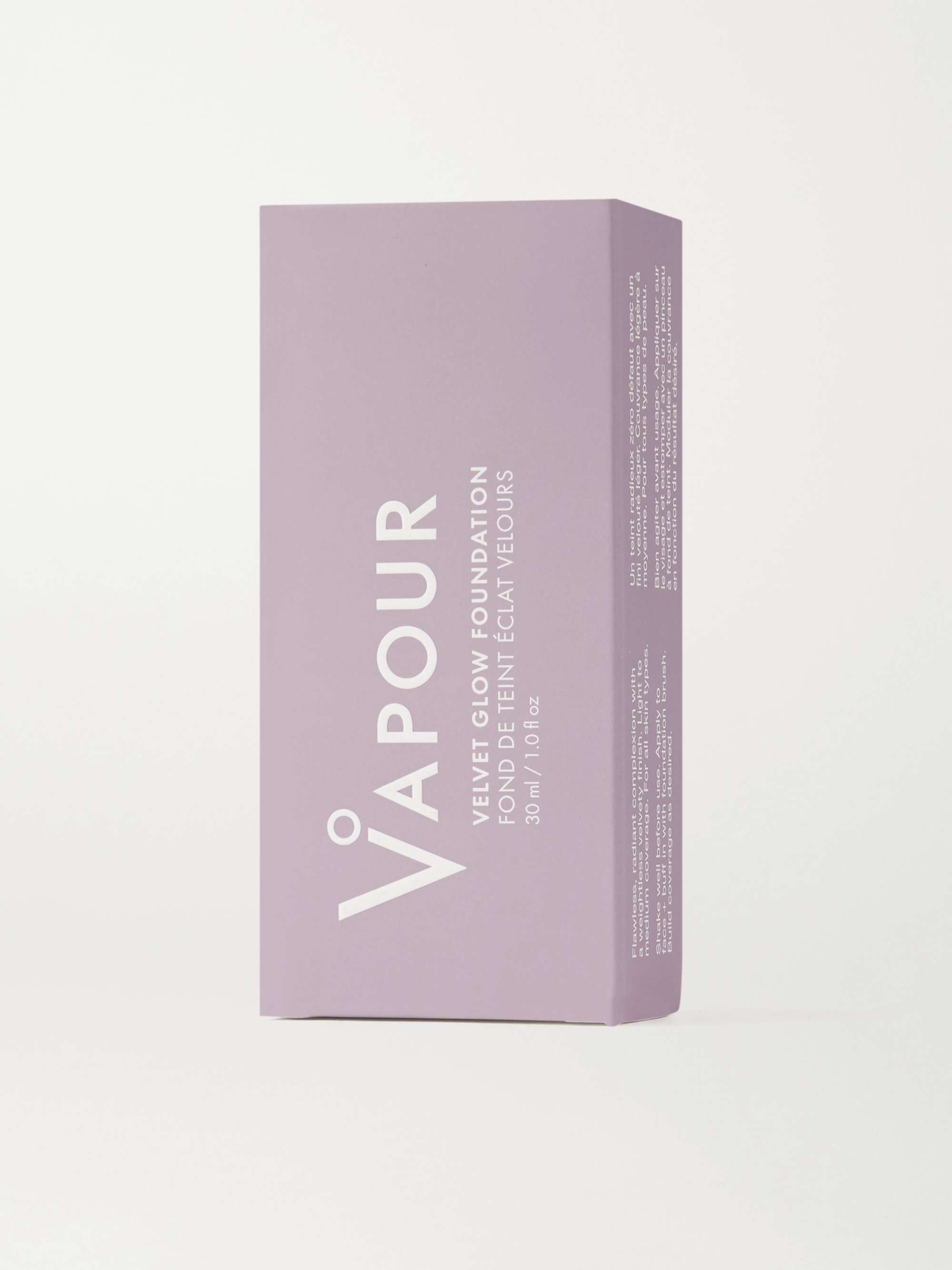 VAPOUR BEAUTY Velvet Glow Foundation - 117V, 30ml