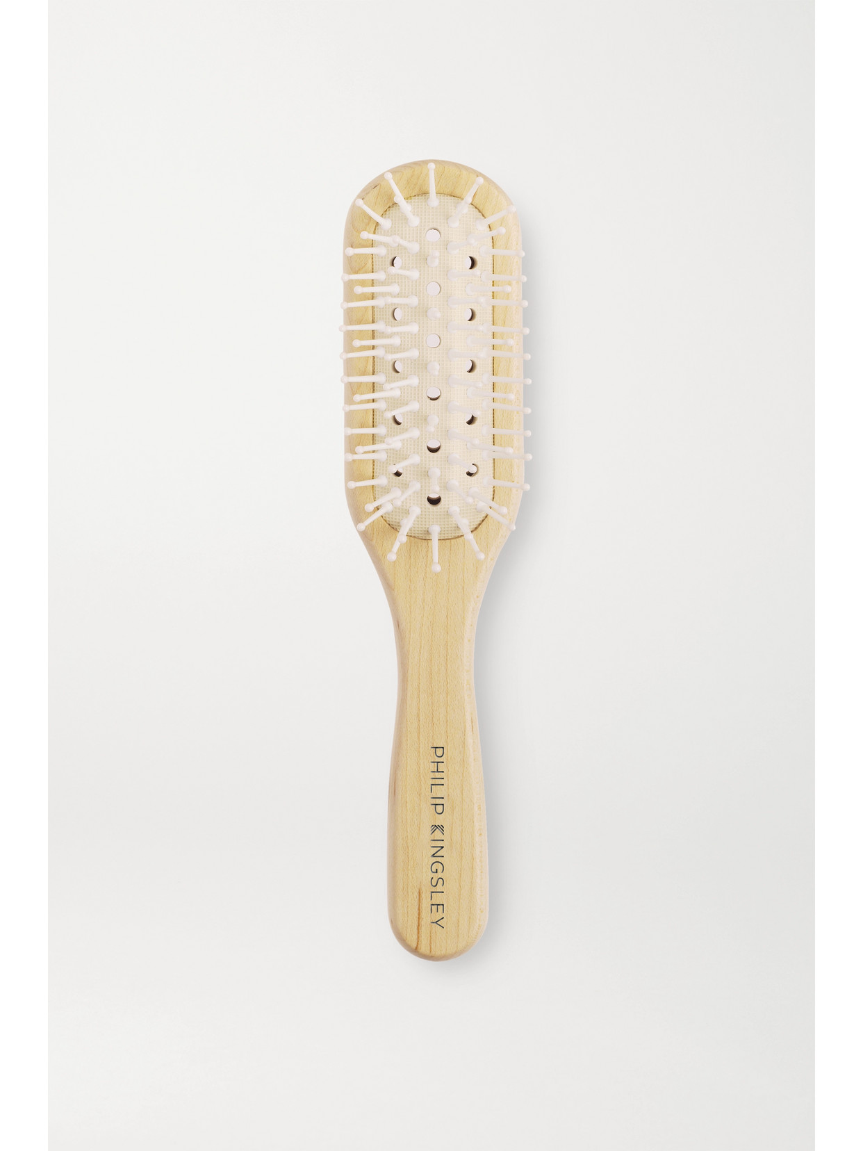 PHILIP KINGSLEY - Vented Grooming Hairbrush - Neutrals