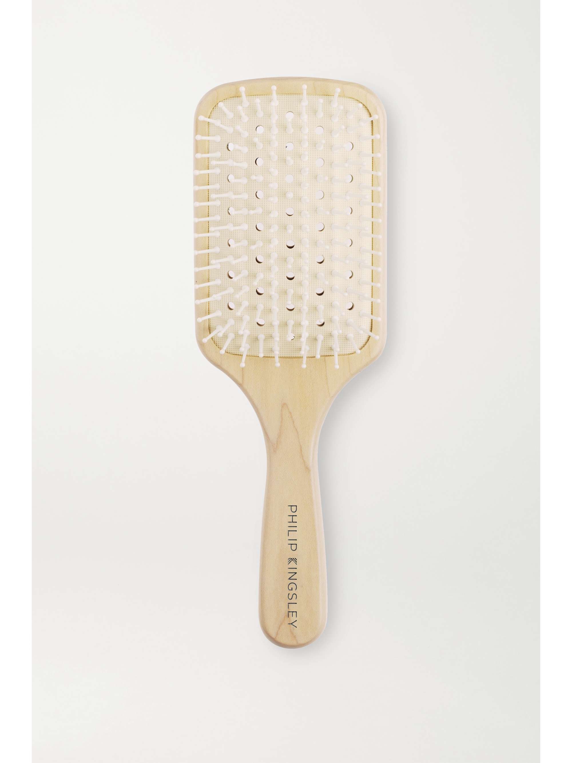 Colorless Vented Paddle Hairbrush | PHILIP KINGSLEY | NET-A-PORTER Colorless Vented Paddle Hairbrush | PHILIP KINGSLEY | NET-A-PORTER